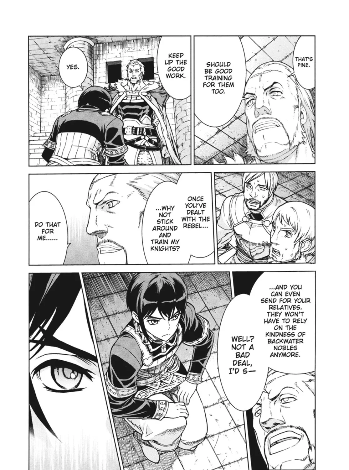 Read Ubel Blatt chapter 77 image 12 on Lezhin