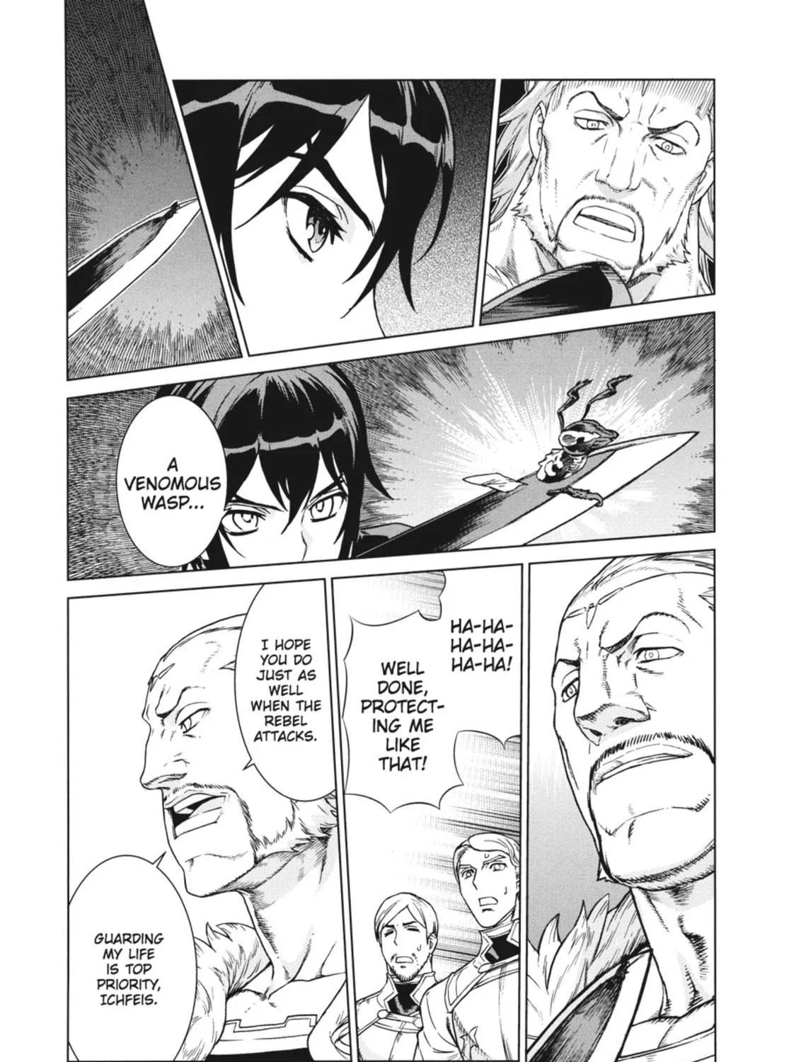 Read Ubel Blatt chapter 77 image 16 on Lezhin