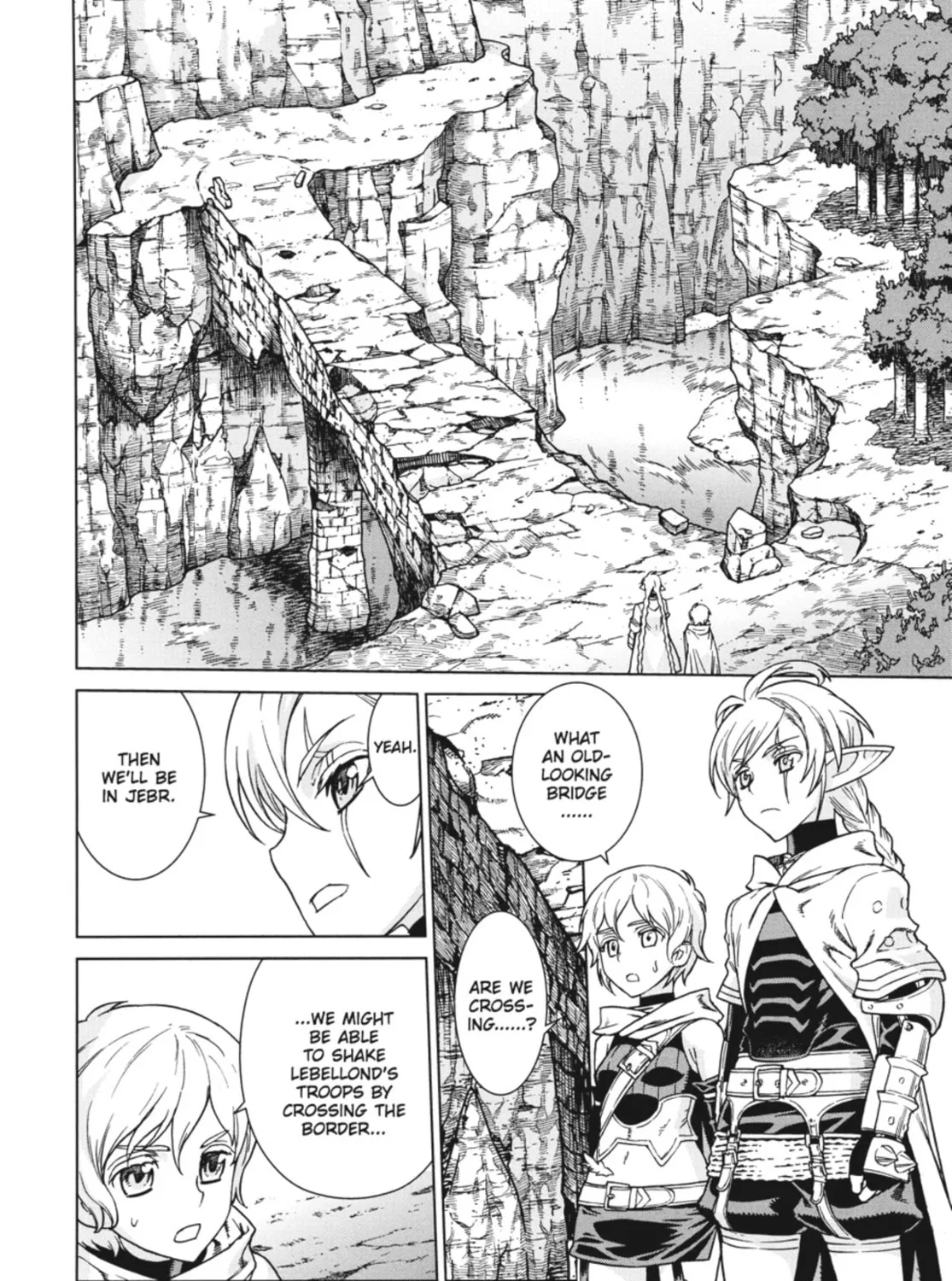 Read Ubel Blatt chapter 77 image 20 on Lezhin