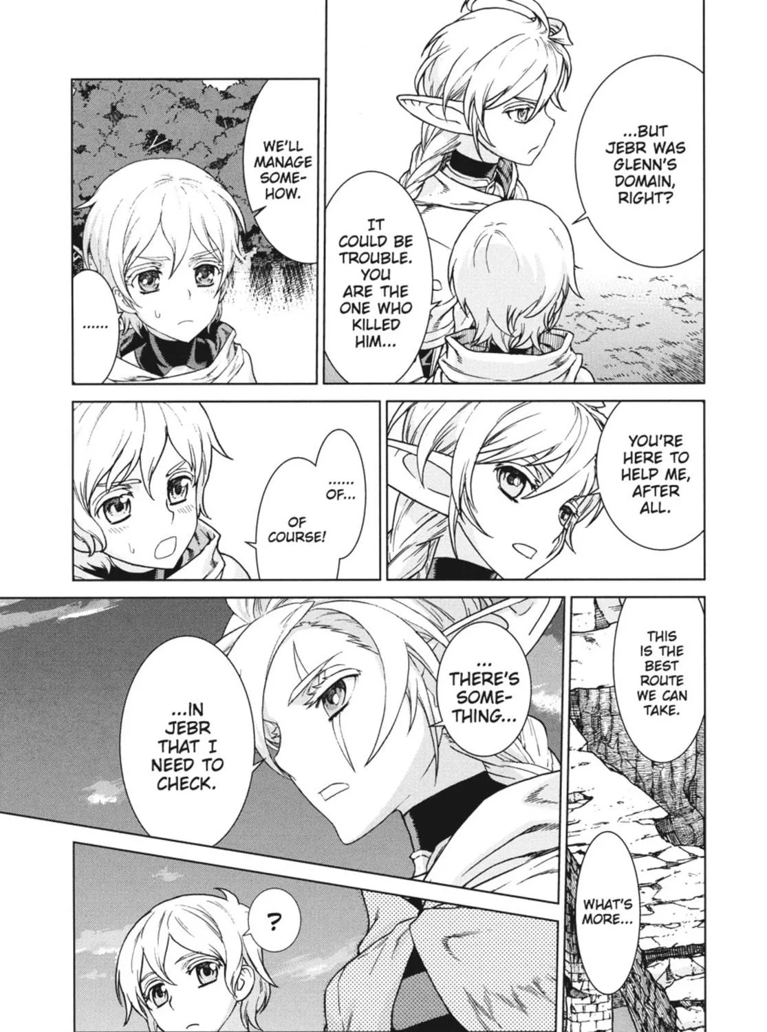 Read Ubel Blatt chapter 77 image 22 on Lezhin