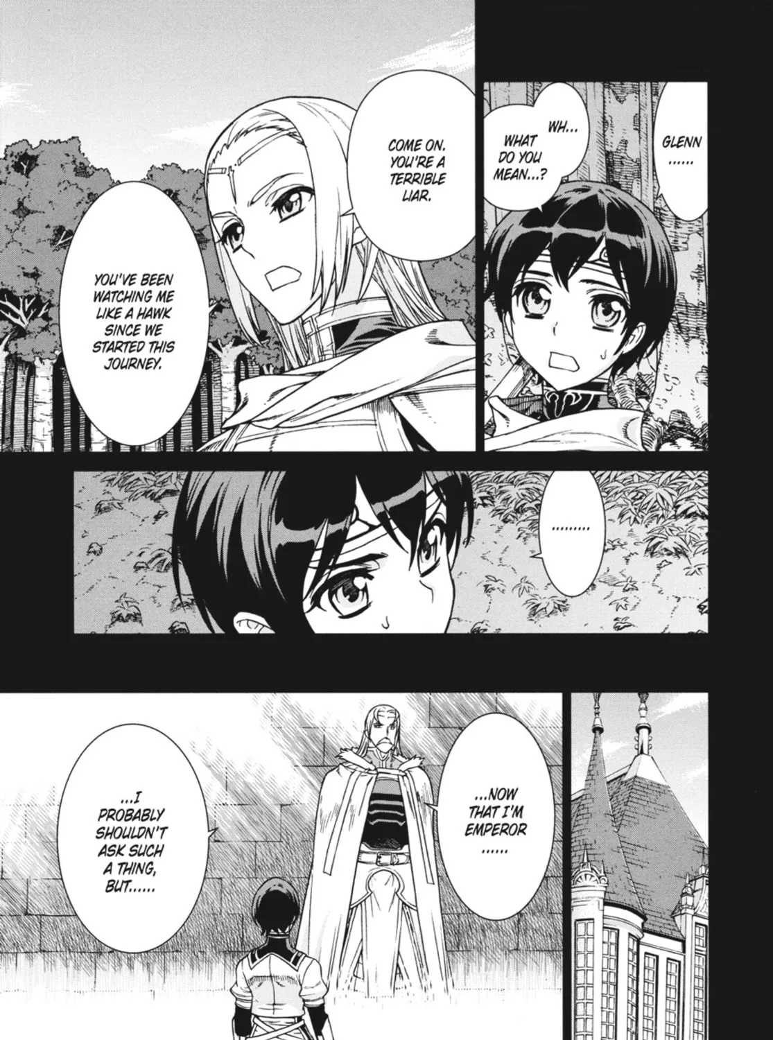 Read Ubel Blatt chapter 77 image 26 on Lezhin