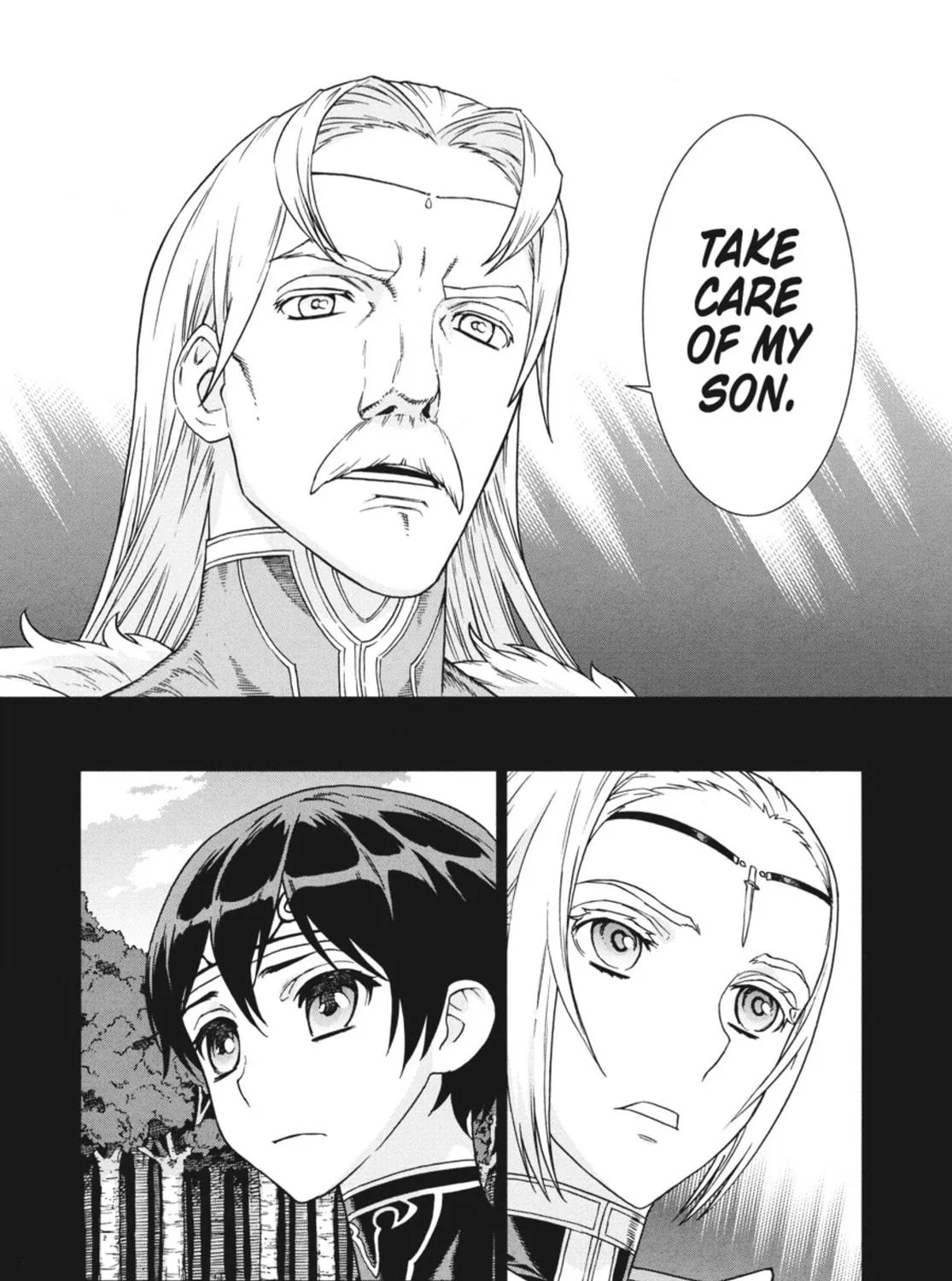 Read Ubel Blatt chapter 77 image 28 on Lezhin