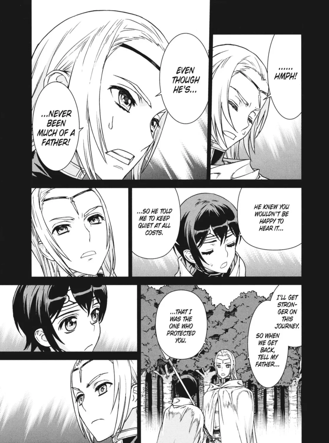 Read Ubel Blatt chapter 77 image 30 on Lezhin