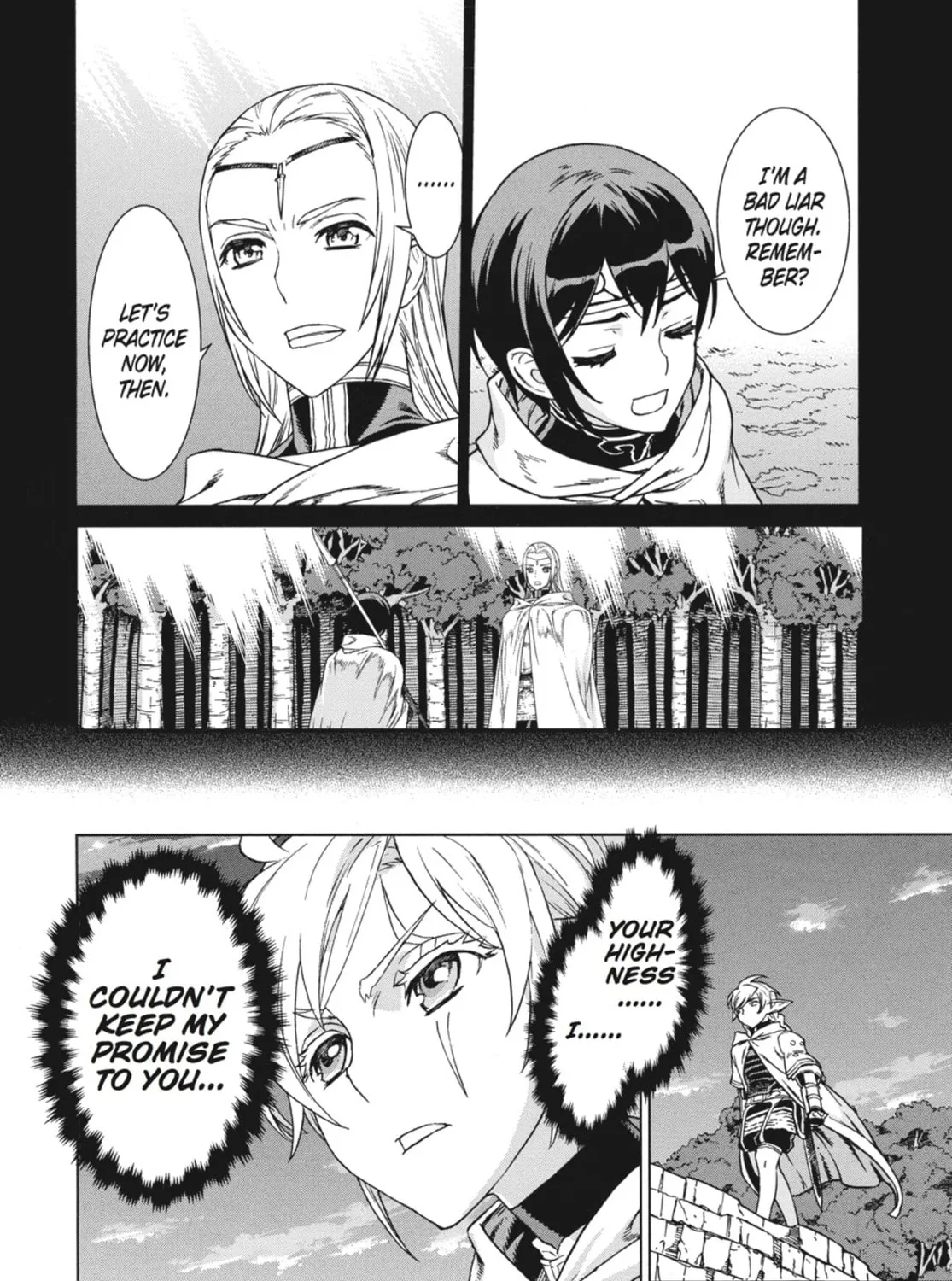 Read Ubel Blatt chapter 77 image 32 on Lezhin
