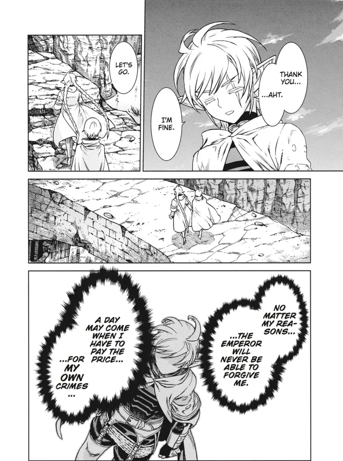 Read Ubel Blatt chapter 77 image 36 on Lezhin