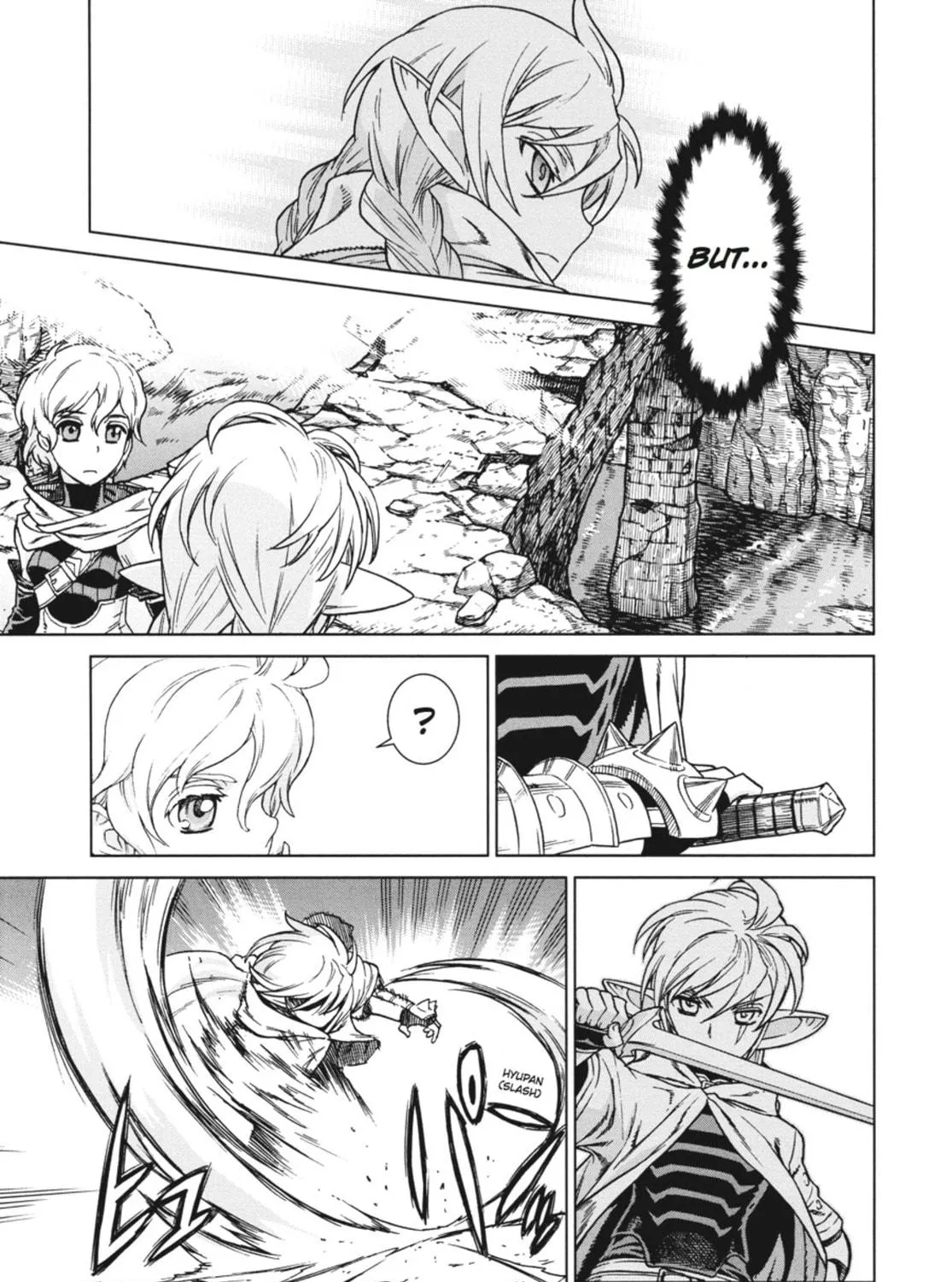 Read Ubel Blatt chapter 77 image 38 on Lezhin