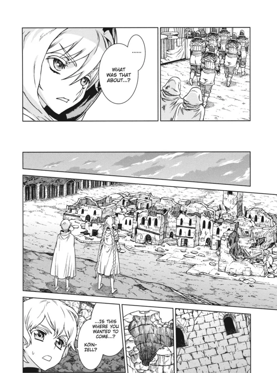 Read Ubel Blatt chapter 78 image 10 on Lezhin