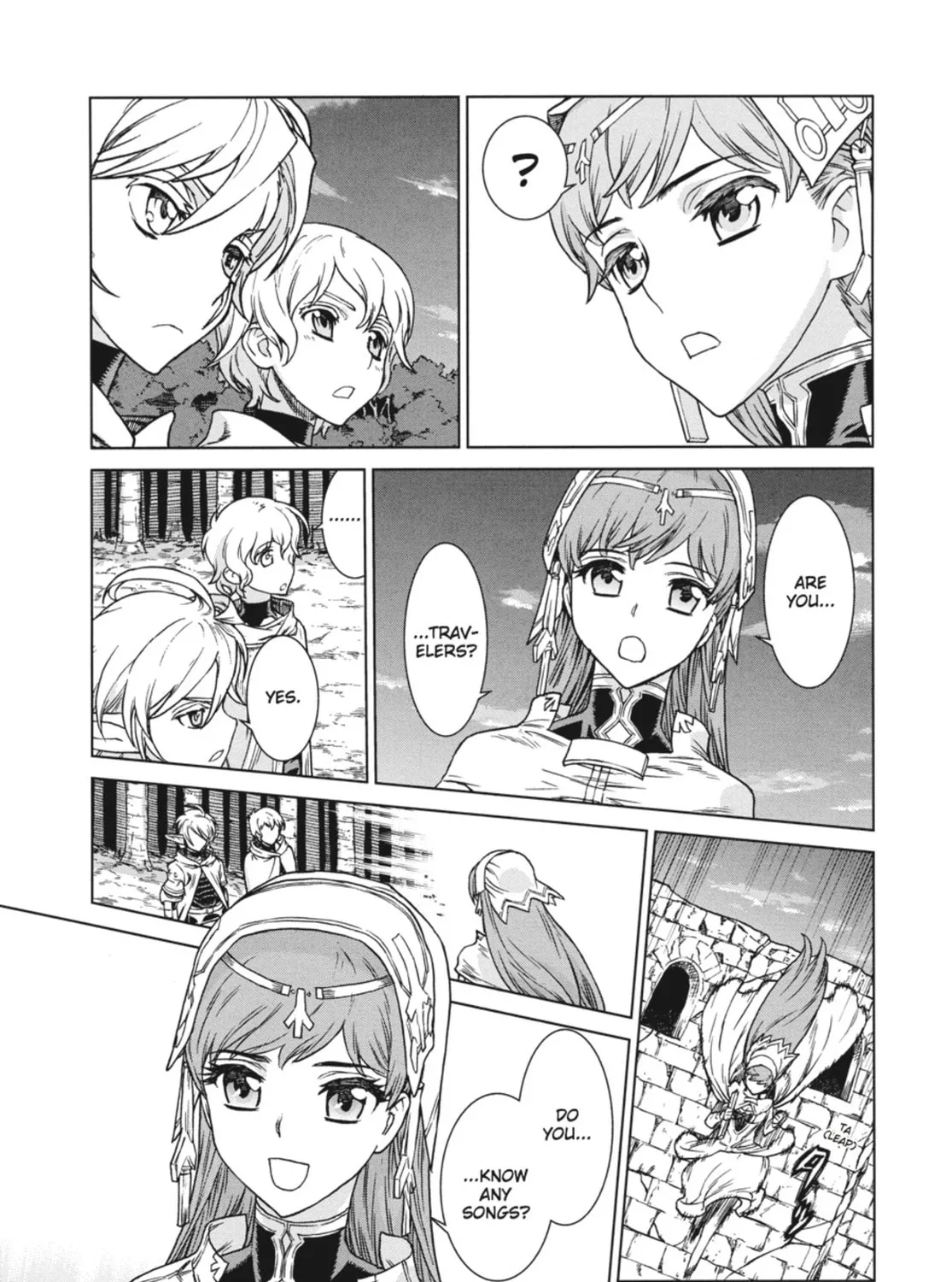 Read Ubel Blatt chapter 78 image 20 on Lezhin