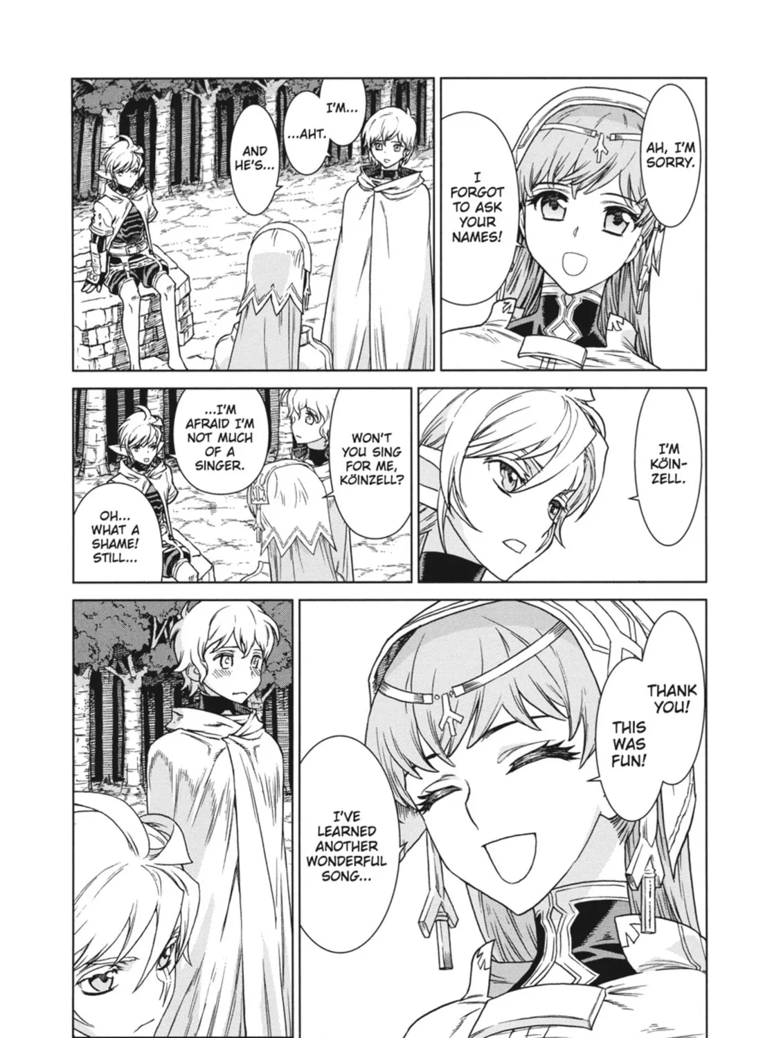 Read Ubel Blatt chapter 78 image 24 on Lezhin