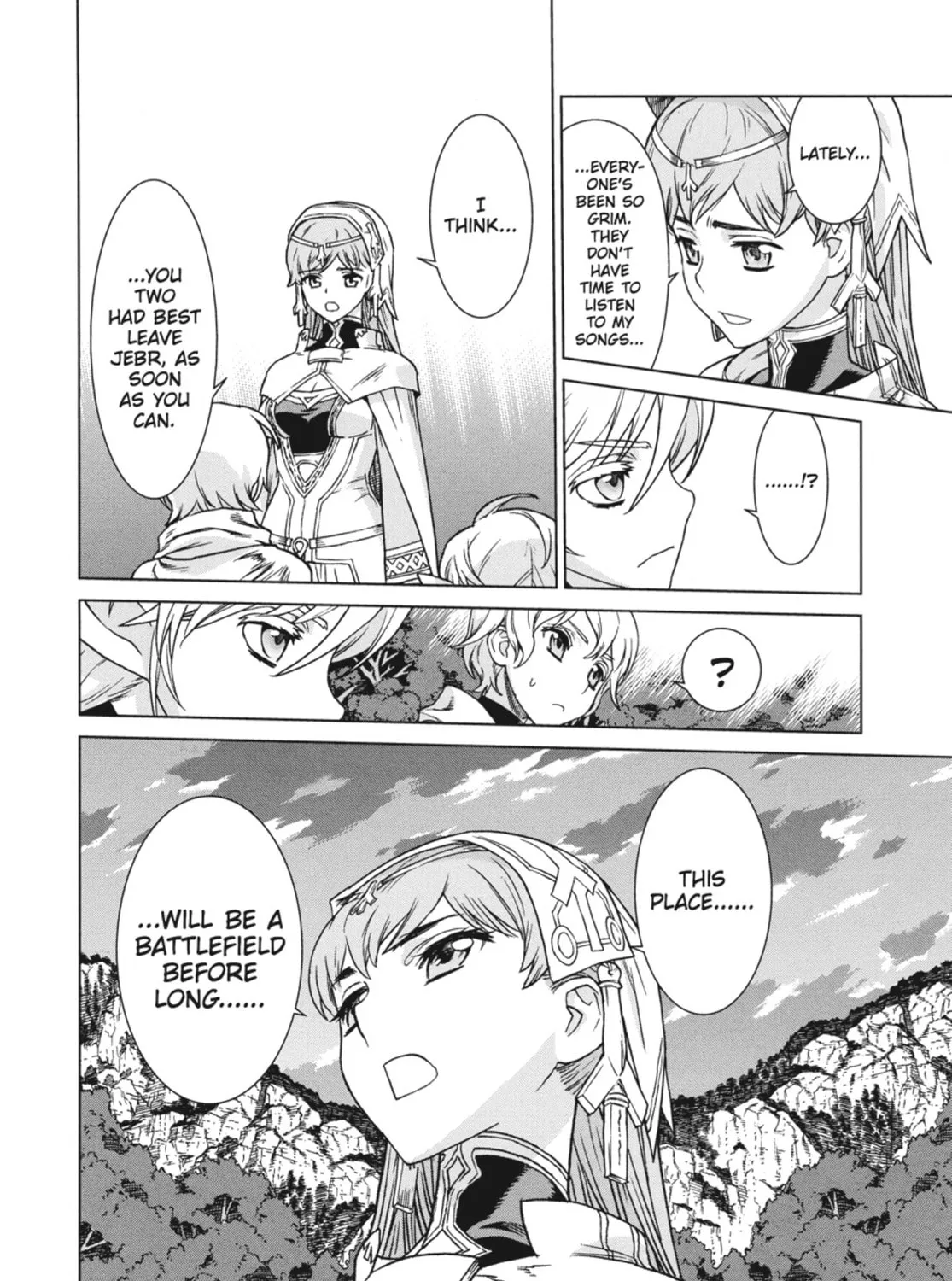 Read Ubel Blatt chapter 78 image 26 on Lezhin