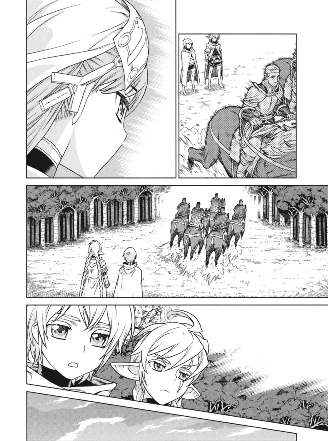 Read Ubel Blatt chapter 78 image 42 on Lezhin