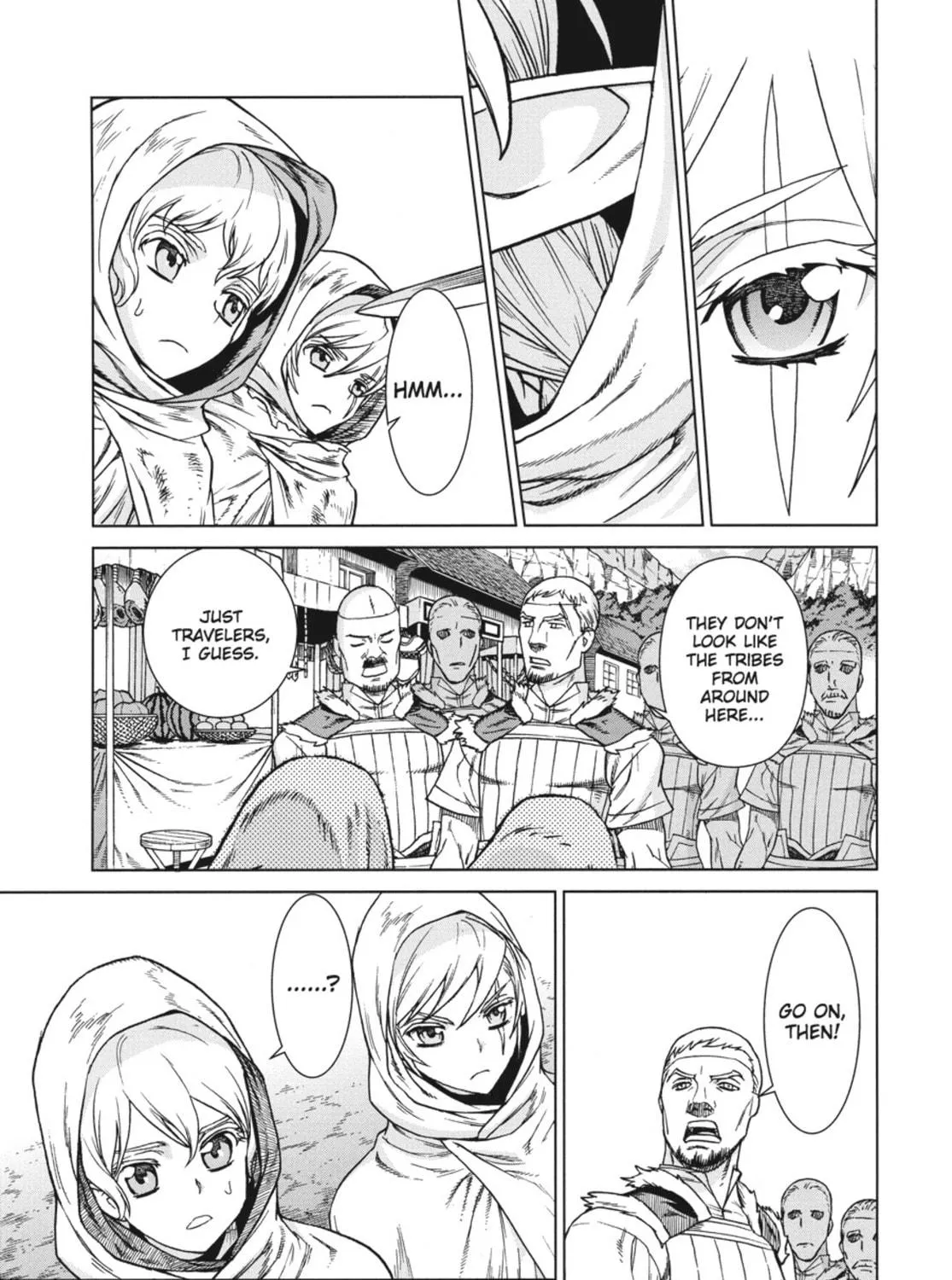 Read Ubel Blatt chapter 78 image 8 on Lezhin