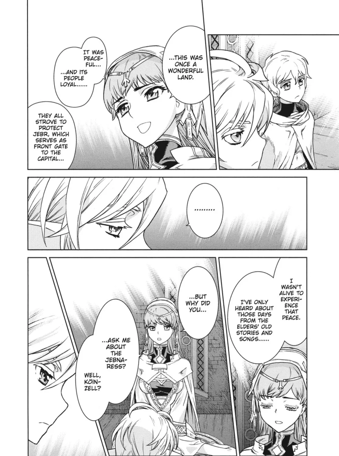 Read Ubel Blatt chapter 79 image 14 on Lezhin