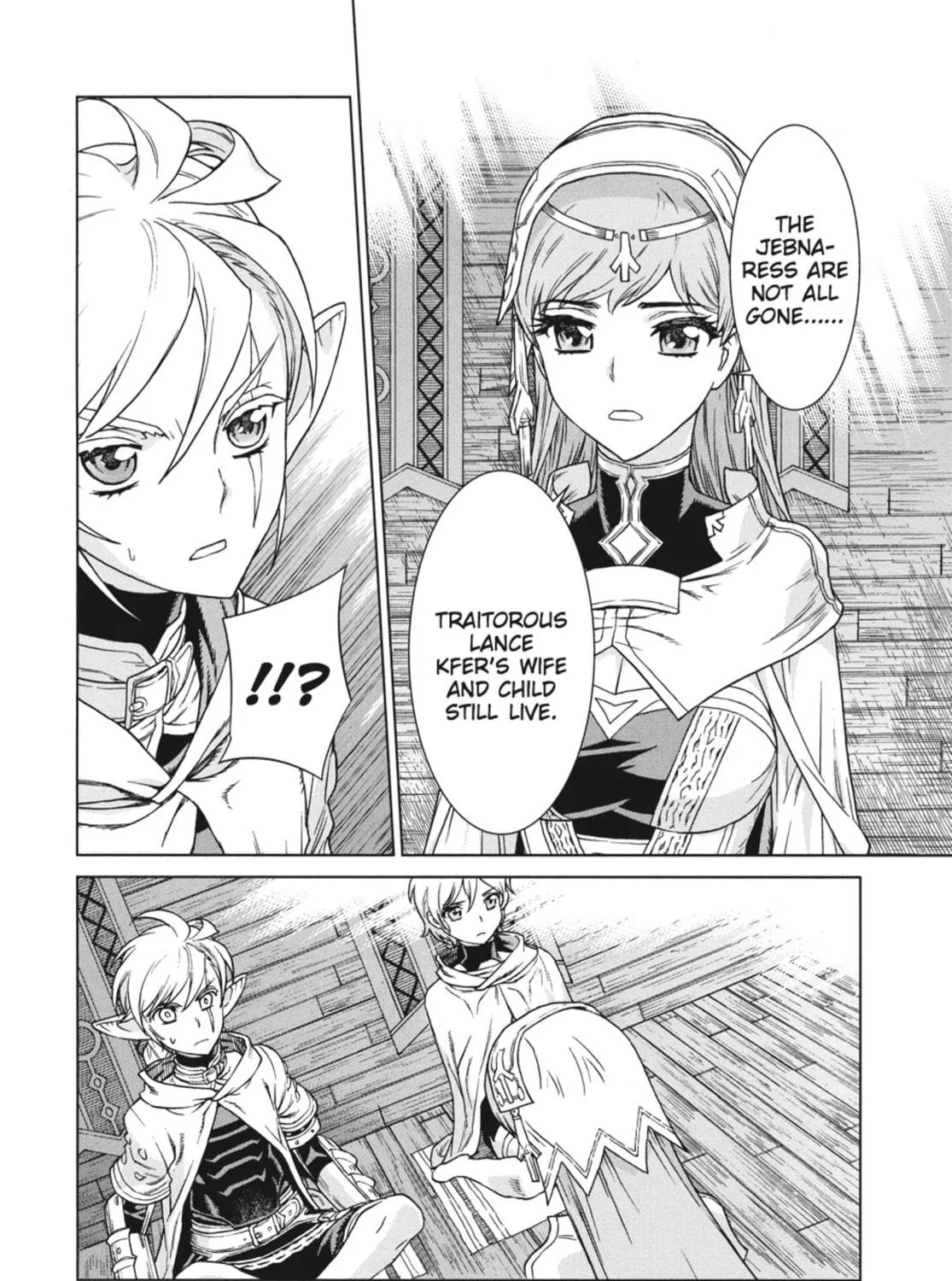 Read Ubel Blatt chapter 79 image 18 on Lezhin