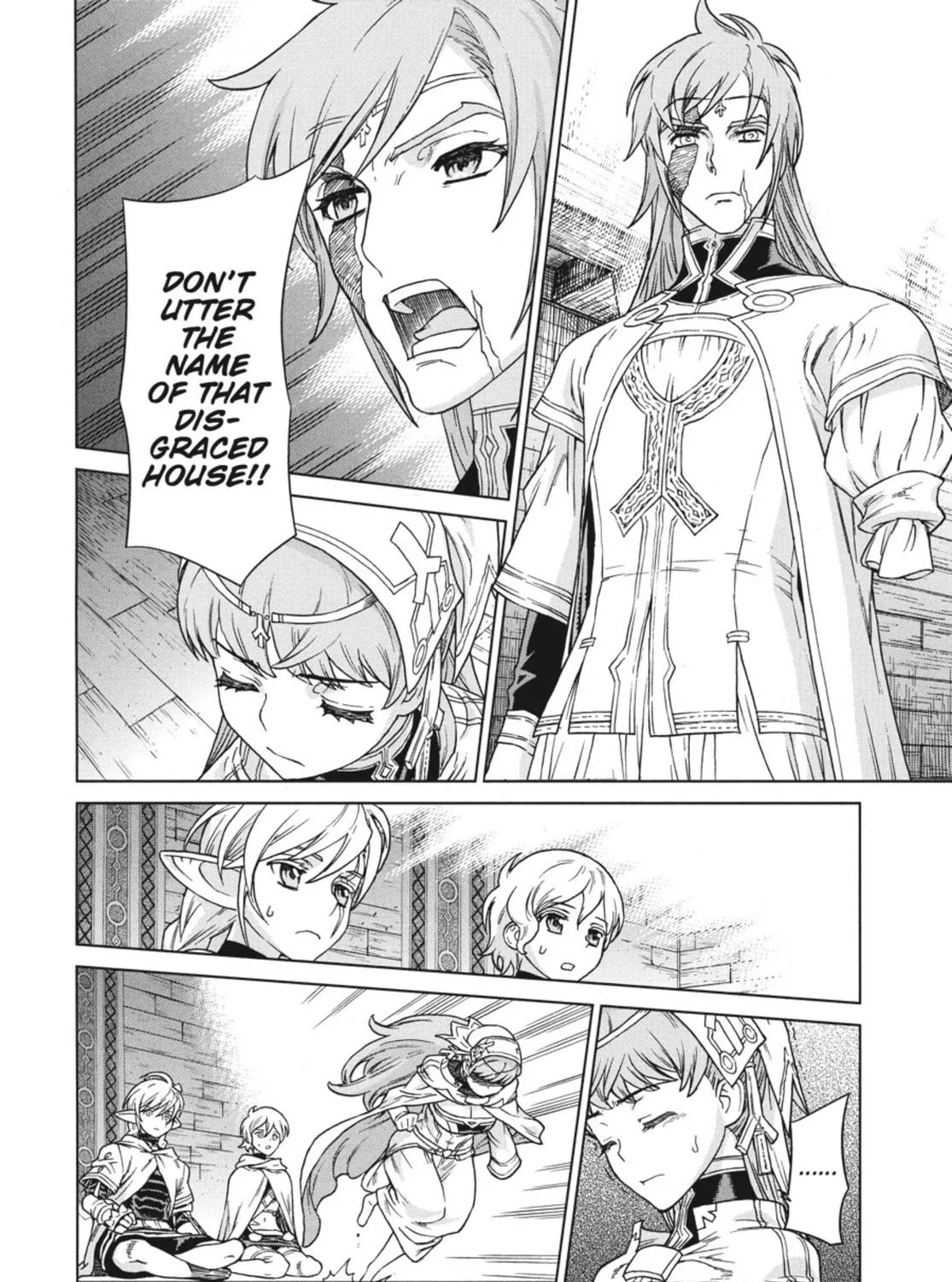 Read Ubel Blatt chapter 79 image 22 on Lezhin
