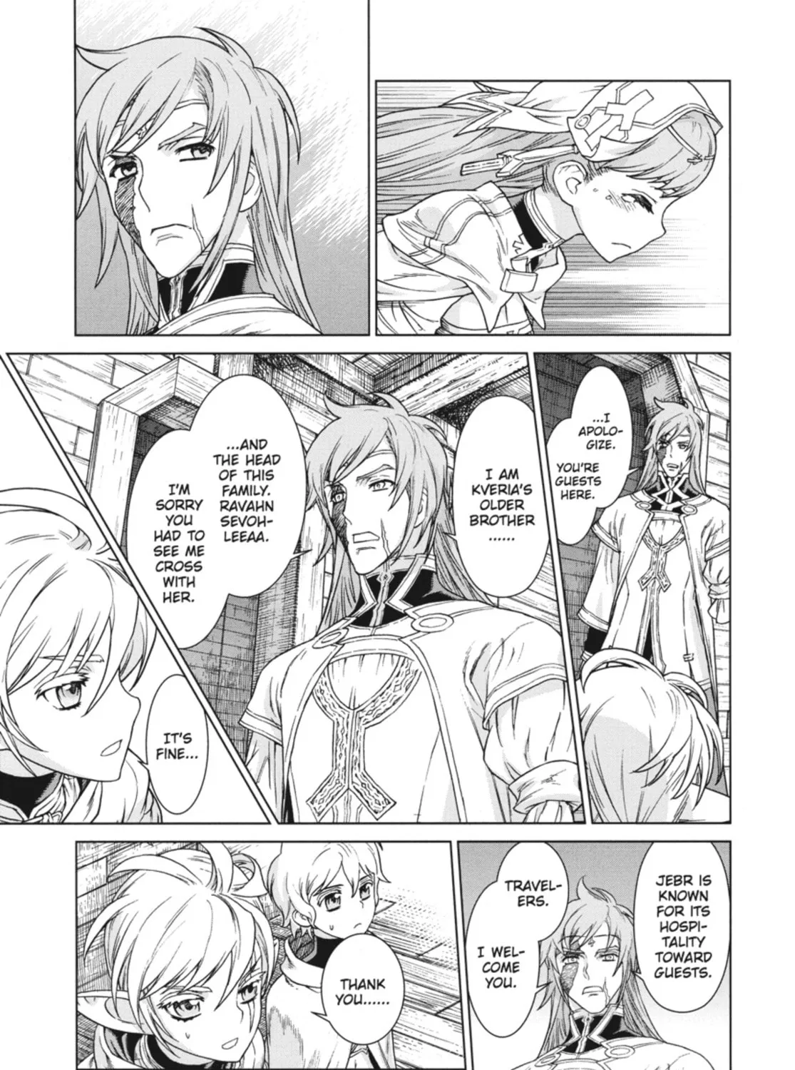 Read Ubel Blatt chapter 79 image 24 on Lezhin