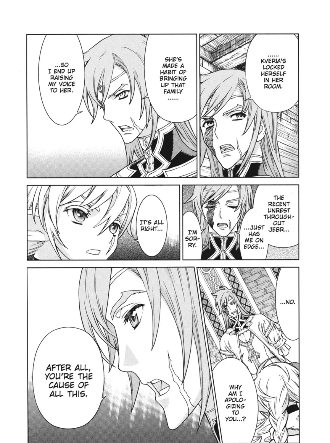 Read Ubel Blatt chapter 79 image 30 on Lezhin
