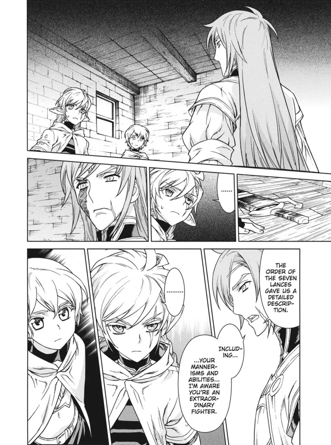 Read Ubel Blatt chapter 79 image 34 on Lezhin