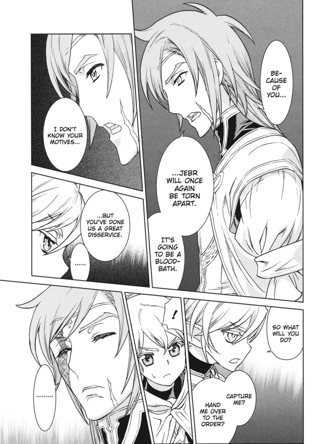 Read Ubel Blatt chapter 79 image 36 on Lezhin