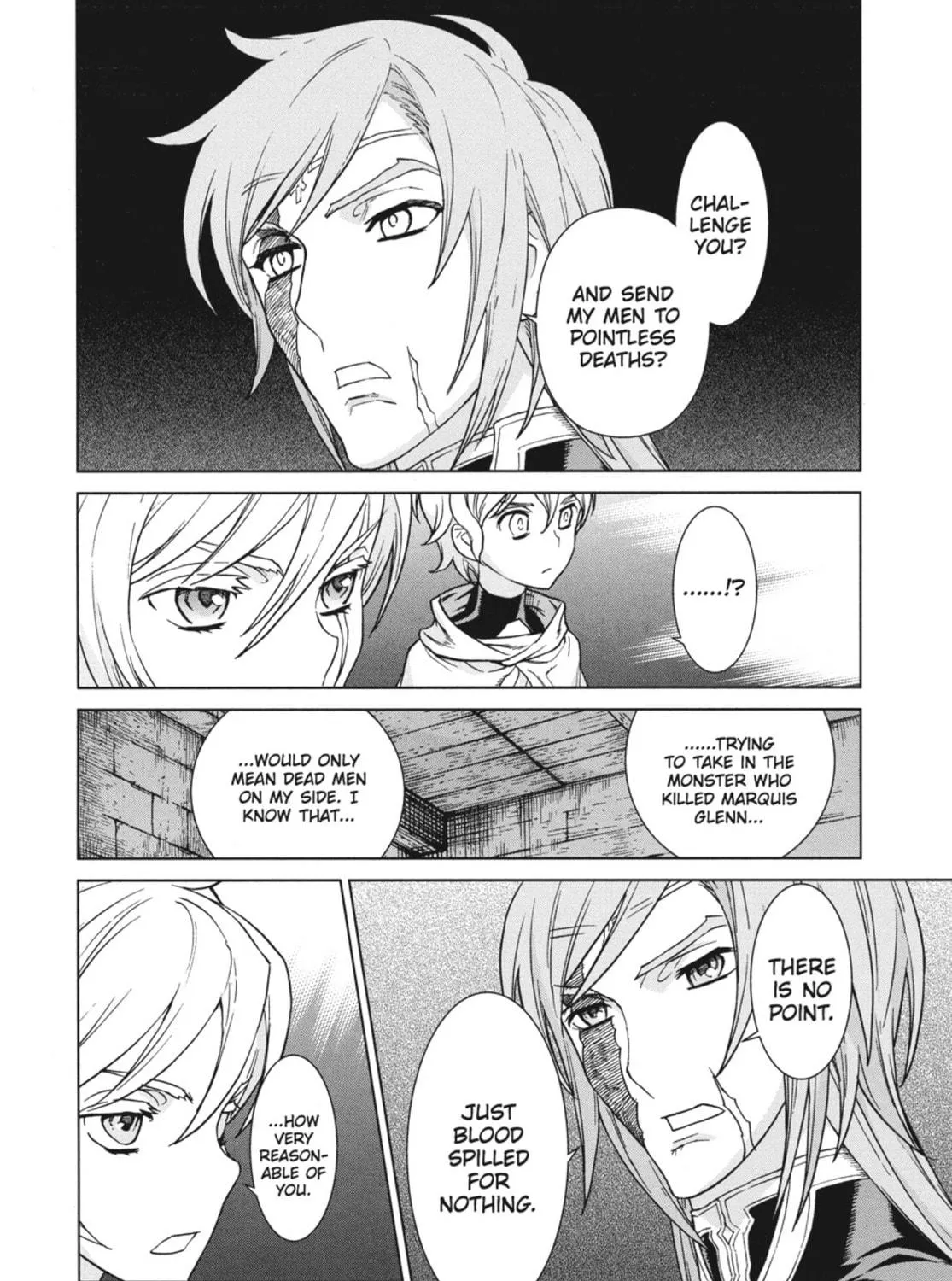 Read Ubel Blatt chapter 79 image 38 on Lezhin