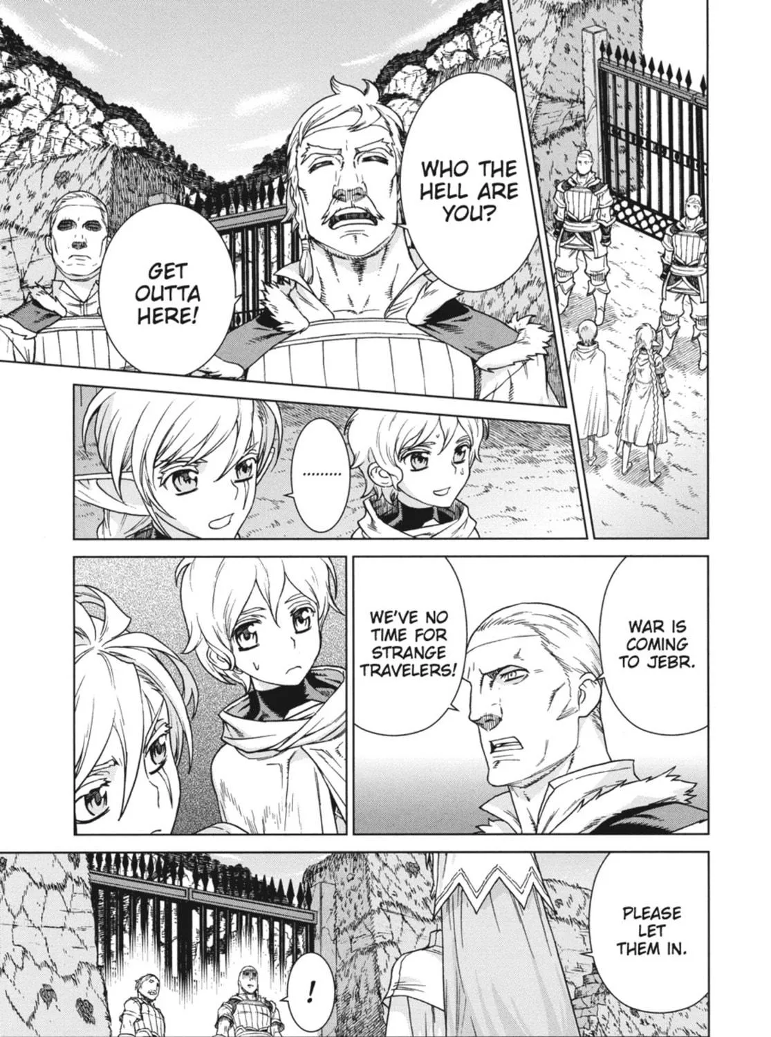 Read Ubel Blatt chapter 79 image 4 on Lezhin