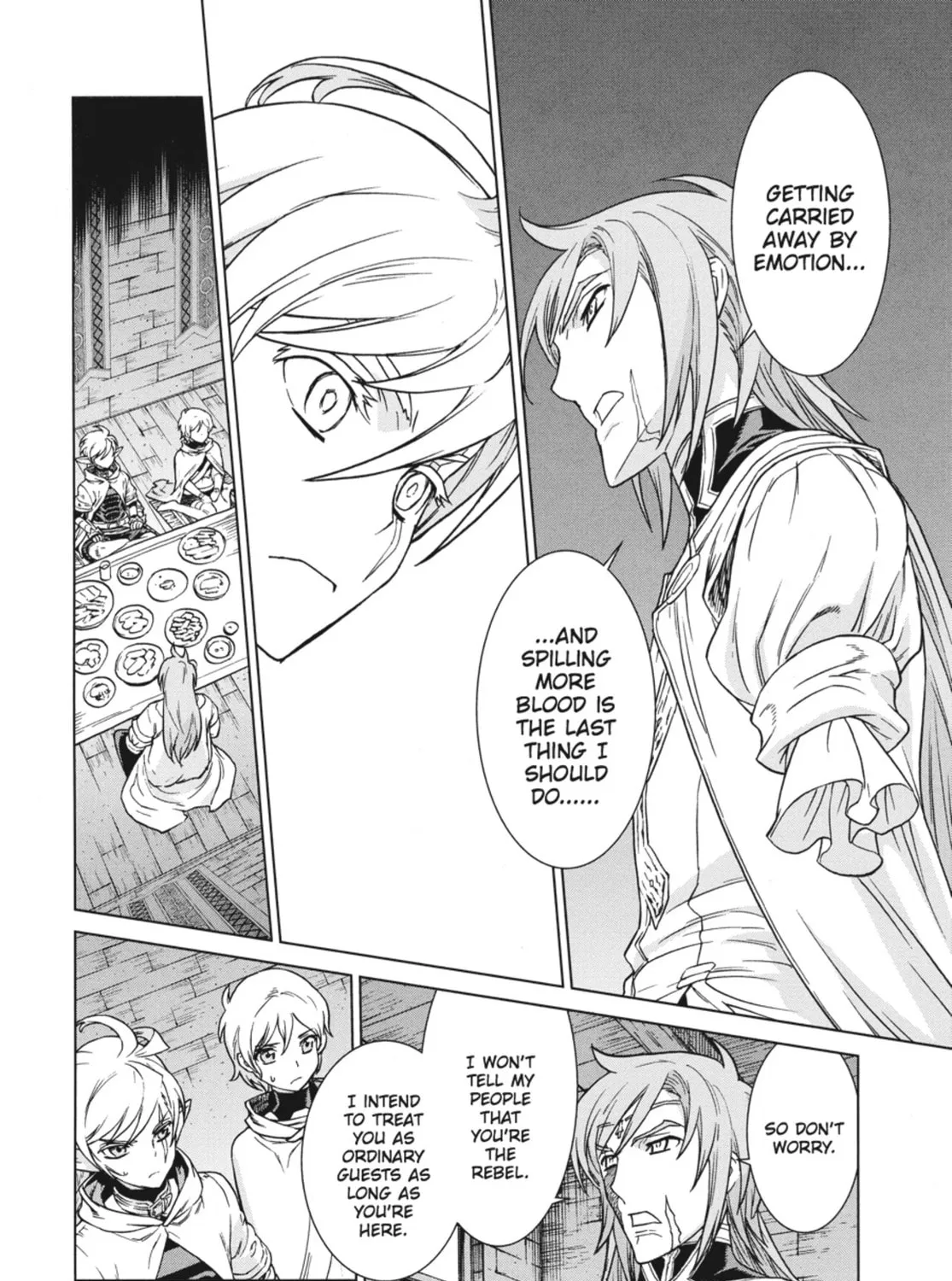 Read Ubel Blatt chapter 79 image 42 on Lezhin