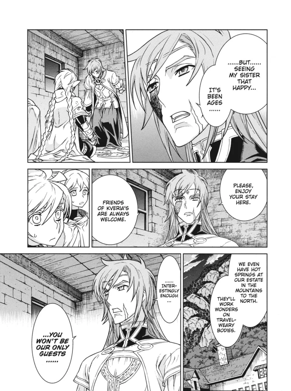 Read Ubel Blatt chapter 79 image 44 on Lezhin