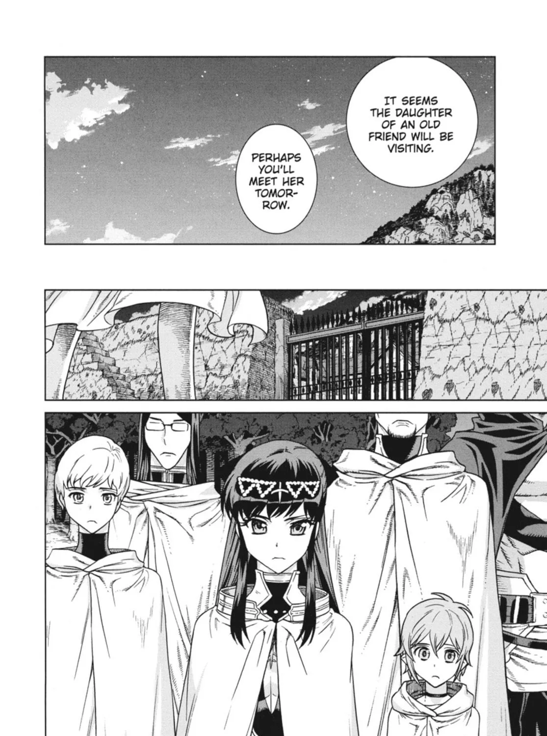 Read Ubel Blatt chapter 79 image 46 on Lezhin