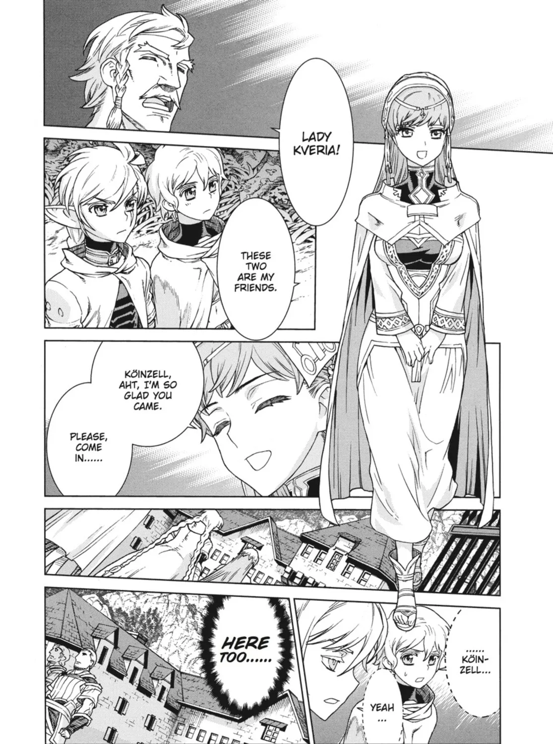 Read Ubel Blatt chapter 79 image 6 on Lezhin