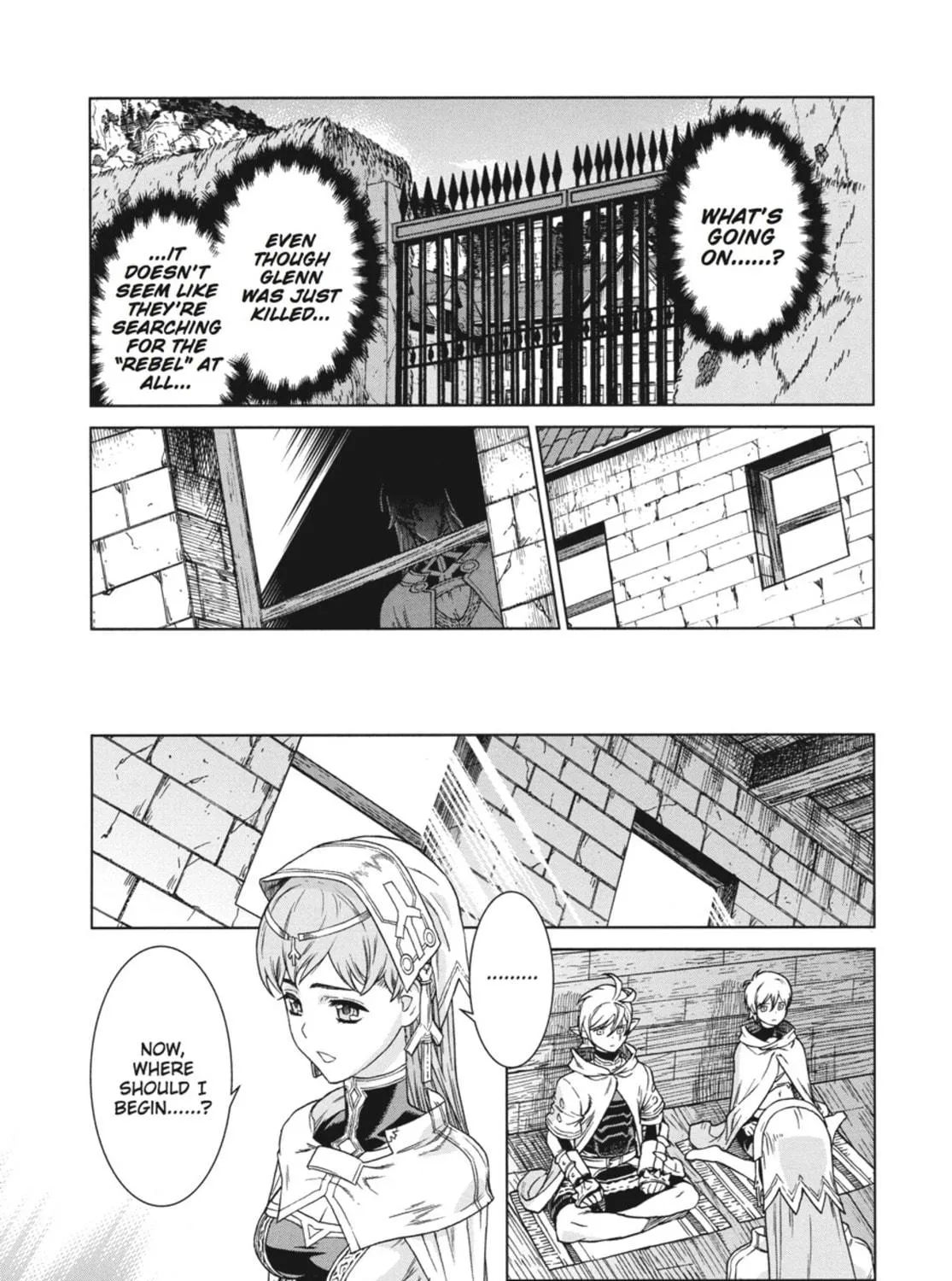 Read Ubel Blatt chapter 79 image 8 on Lezhin