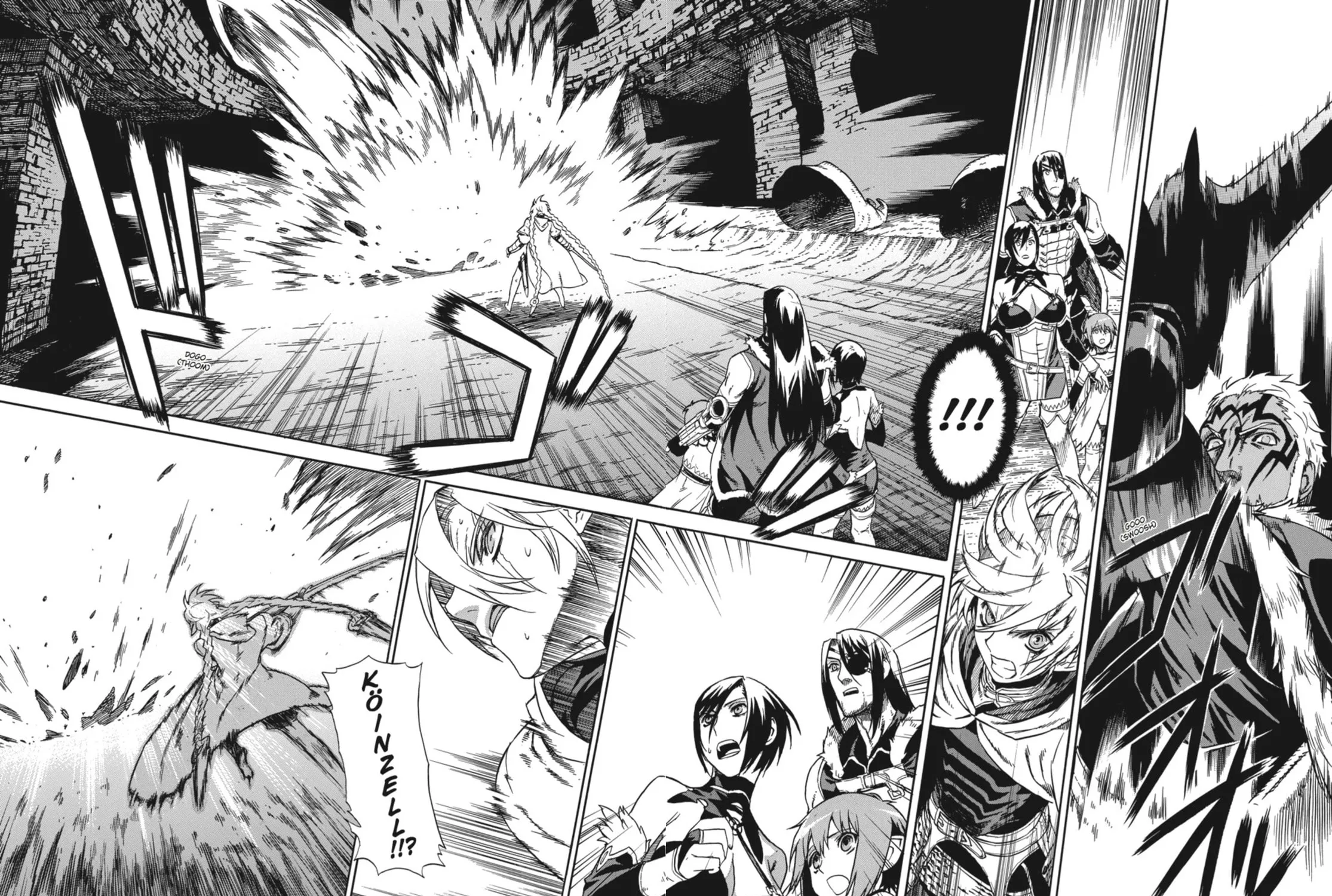 Read Ubel Blatt chapter 8 image 10 on Lezhin