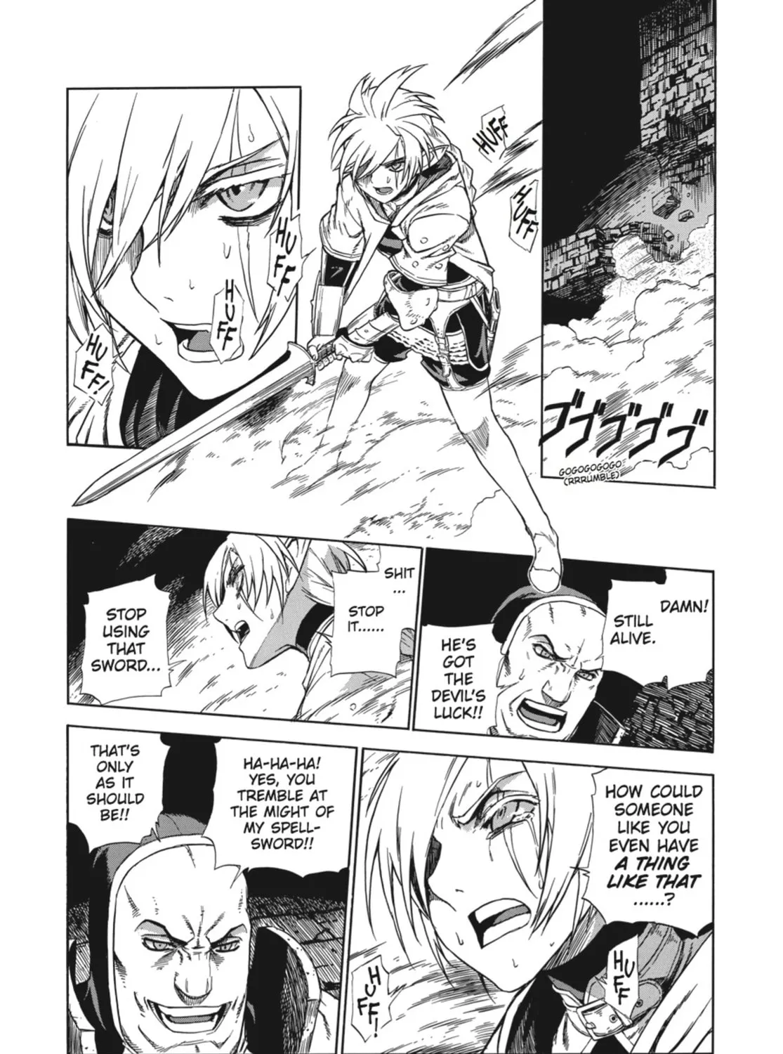 Read Ubel Blatt chapter 8 image 14 on Lezhin