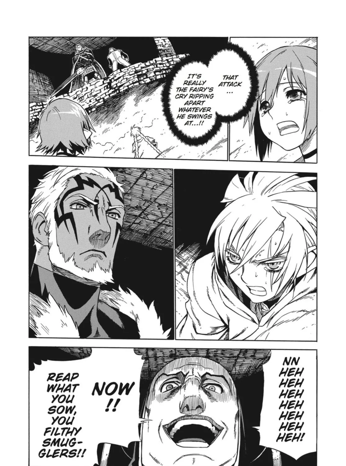 Read Ubel Blatt chapter 8 image 18 on Lezhin