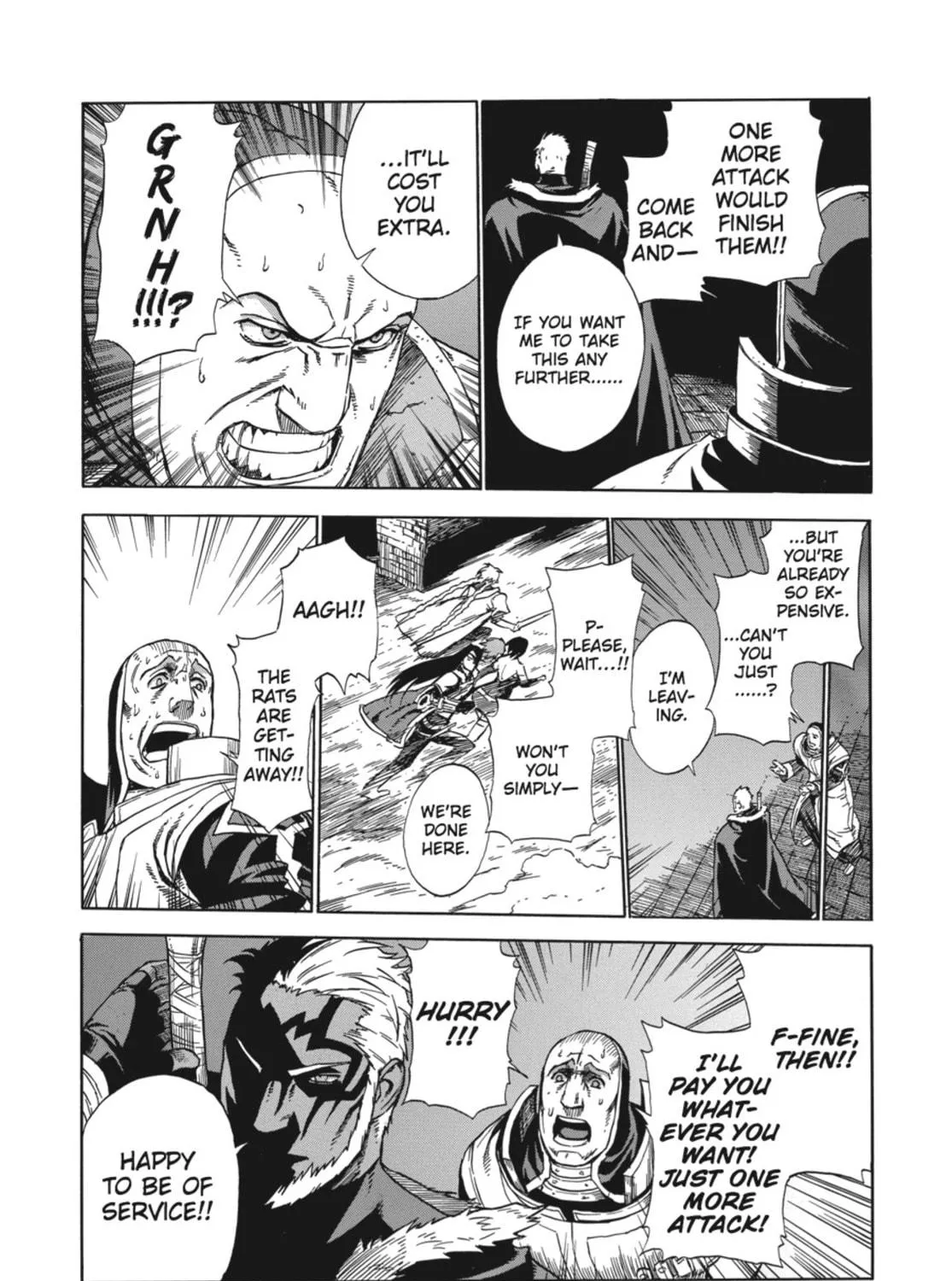 Read Ubel Blatt chapter 8 image 22 on Lezhin
