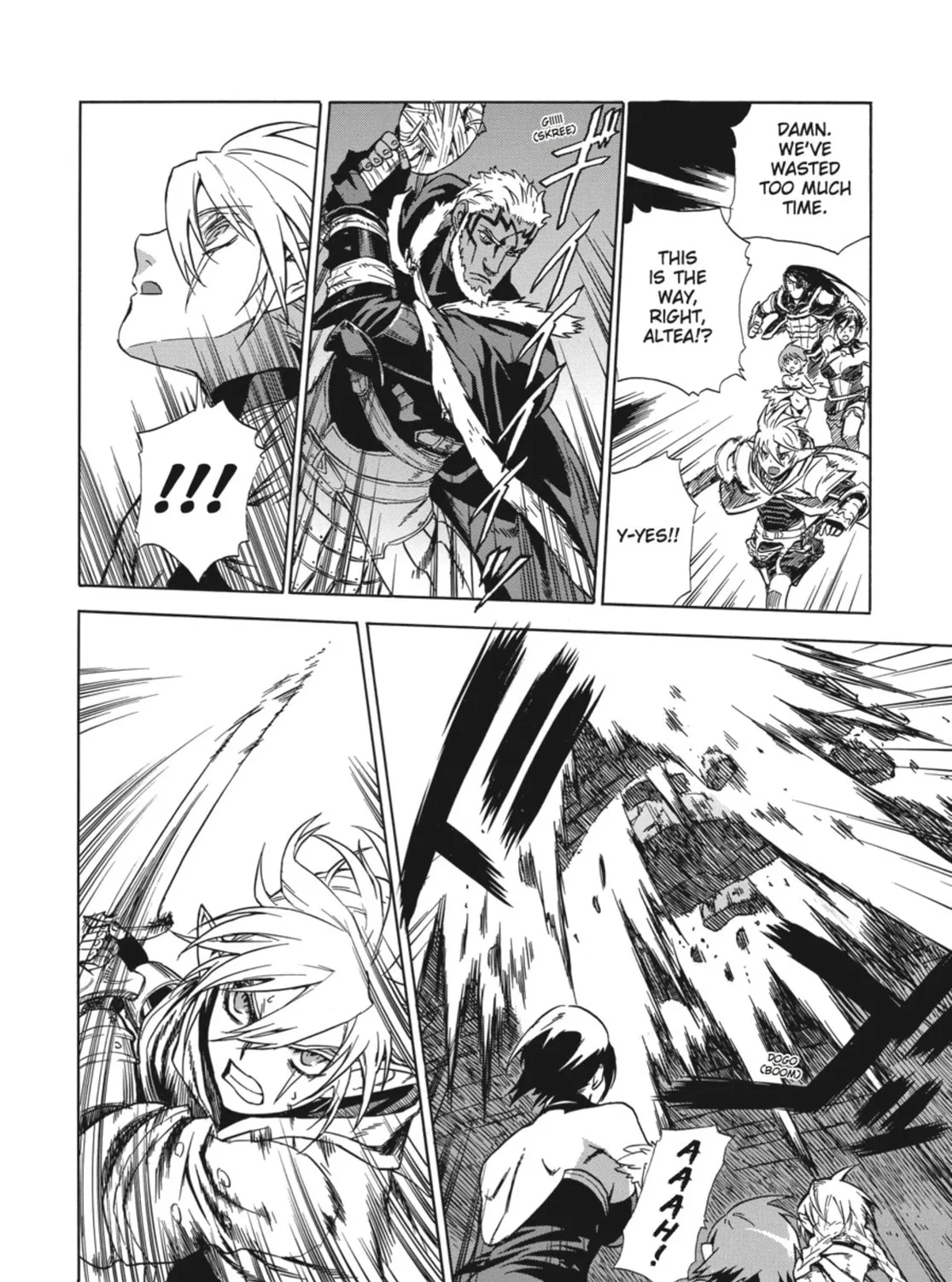 Read Ubel Blatt chapter 8 image 24 on Lezhin