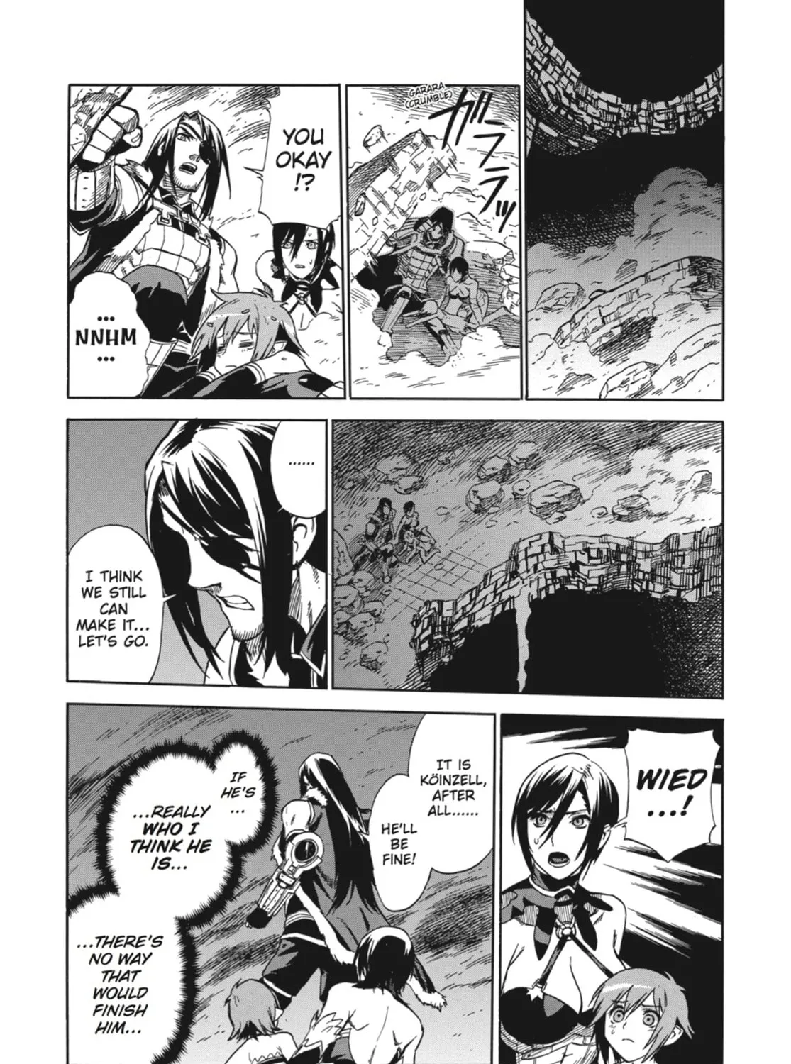 Read Ubel Blatt chapter 8 image 32 on Lezhin