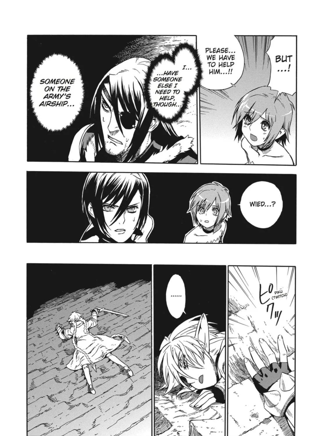 Read Ubel Blatt chapter 8 image 34 on Lezhin