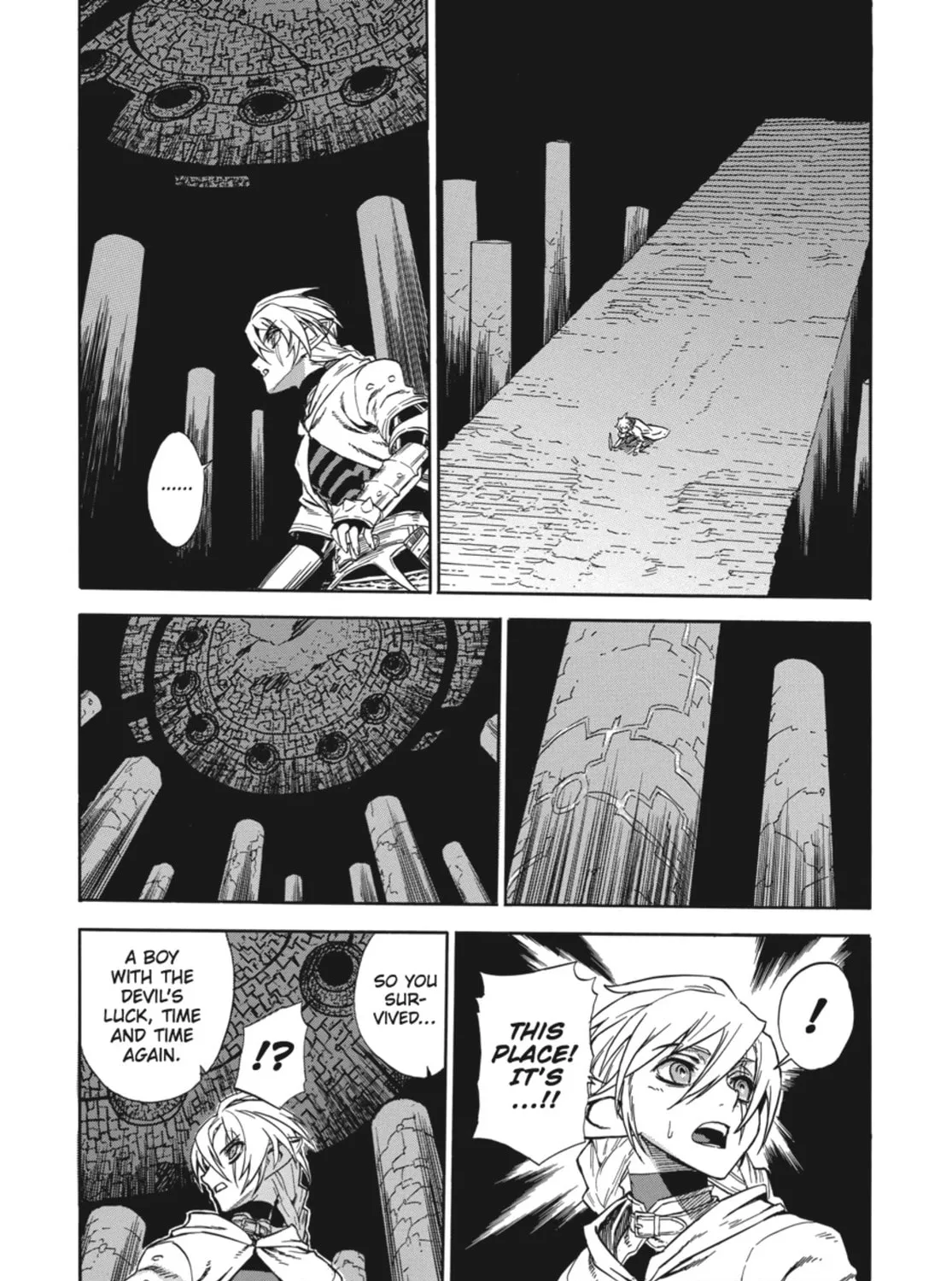 Read Ubel Blatt chapter 8 image 36 on Lezhin