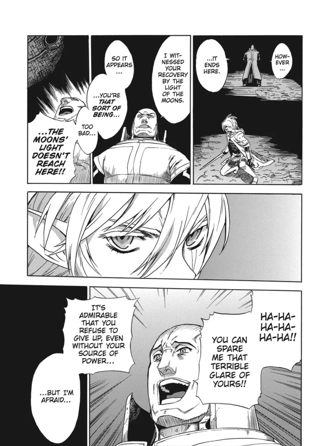 Read Ubel Blatt chapter 8 image 38 on Lezhin