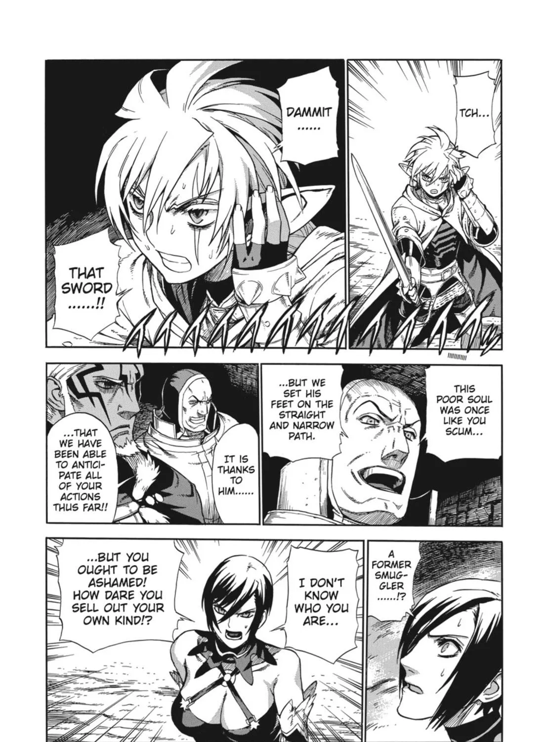 Read Ubel Blatt chapter 8 image 4 on Lezhin