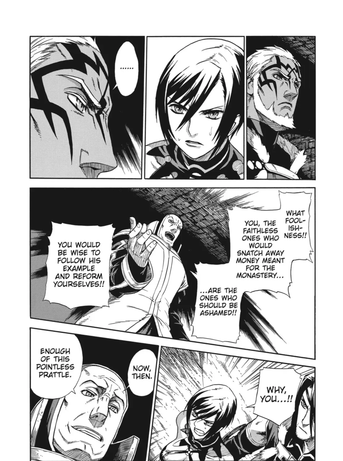 Read Ubel Blatt chapter 8 image 6 on Lezhin