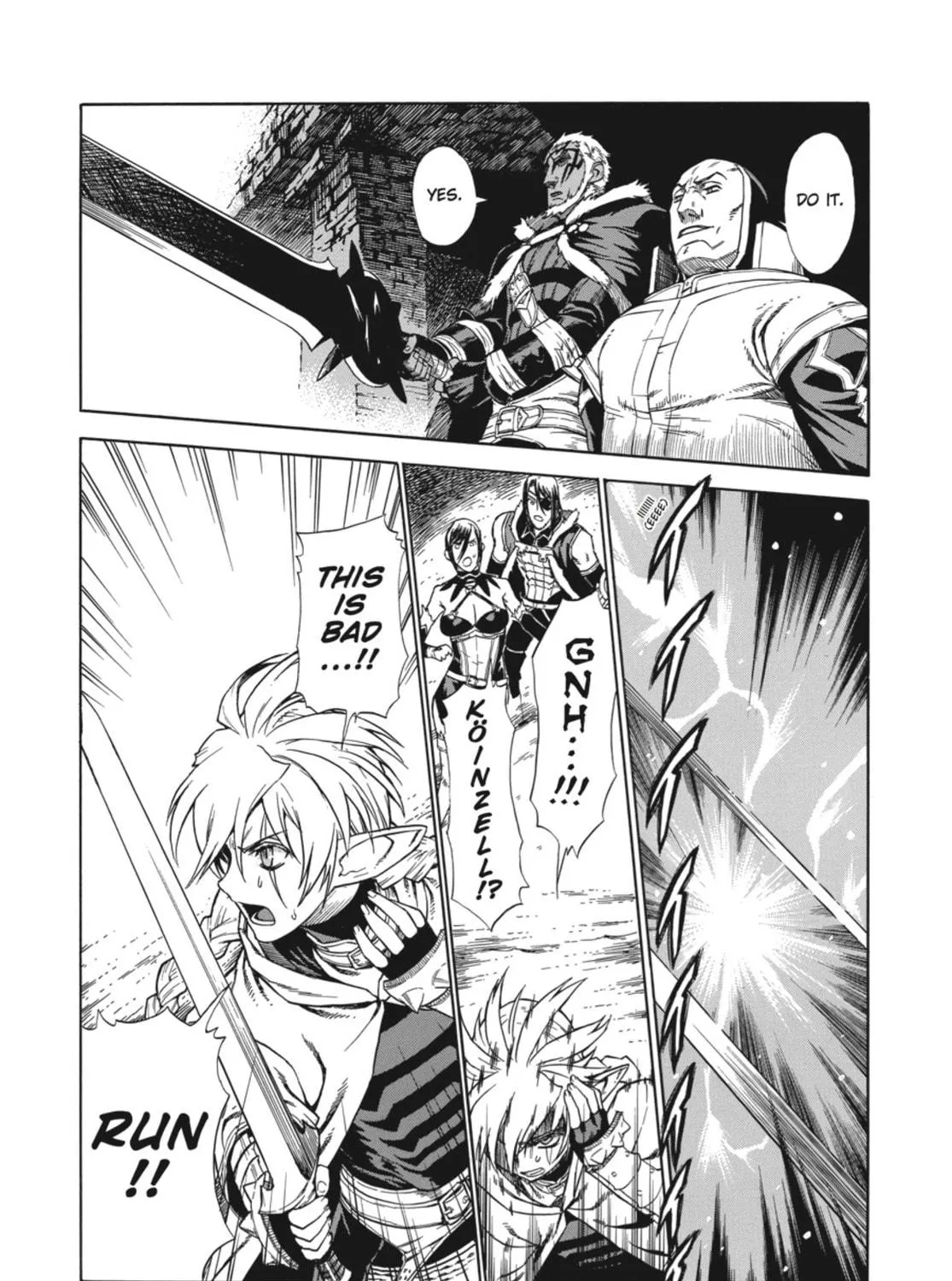 Read Ubel Blatt chapter 8 image 8 on Lezhin