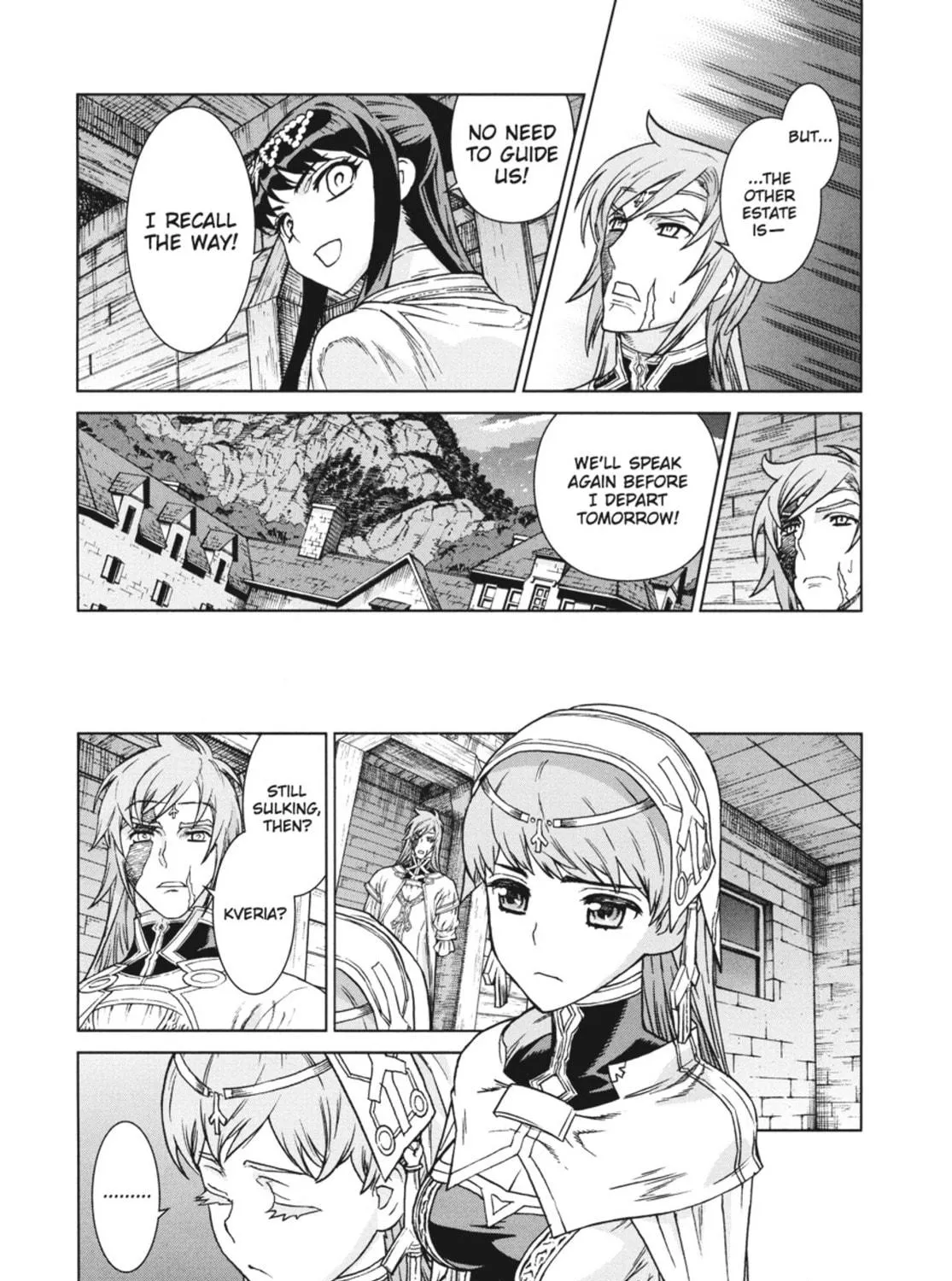Read Ubel Blatt chapter 80 image 10 on Lezhin
