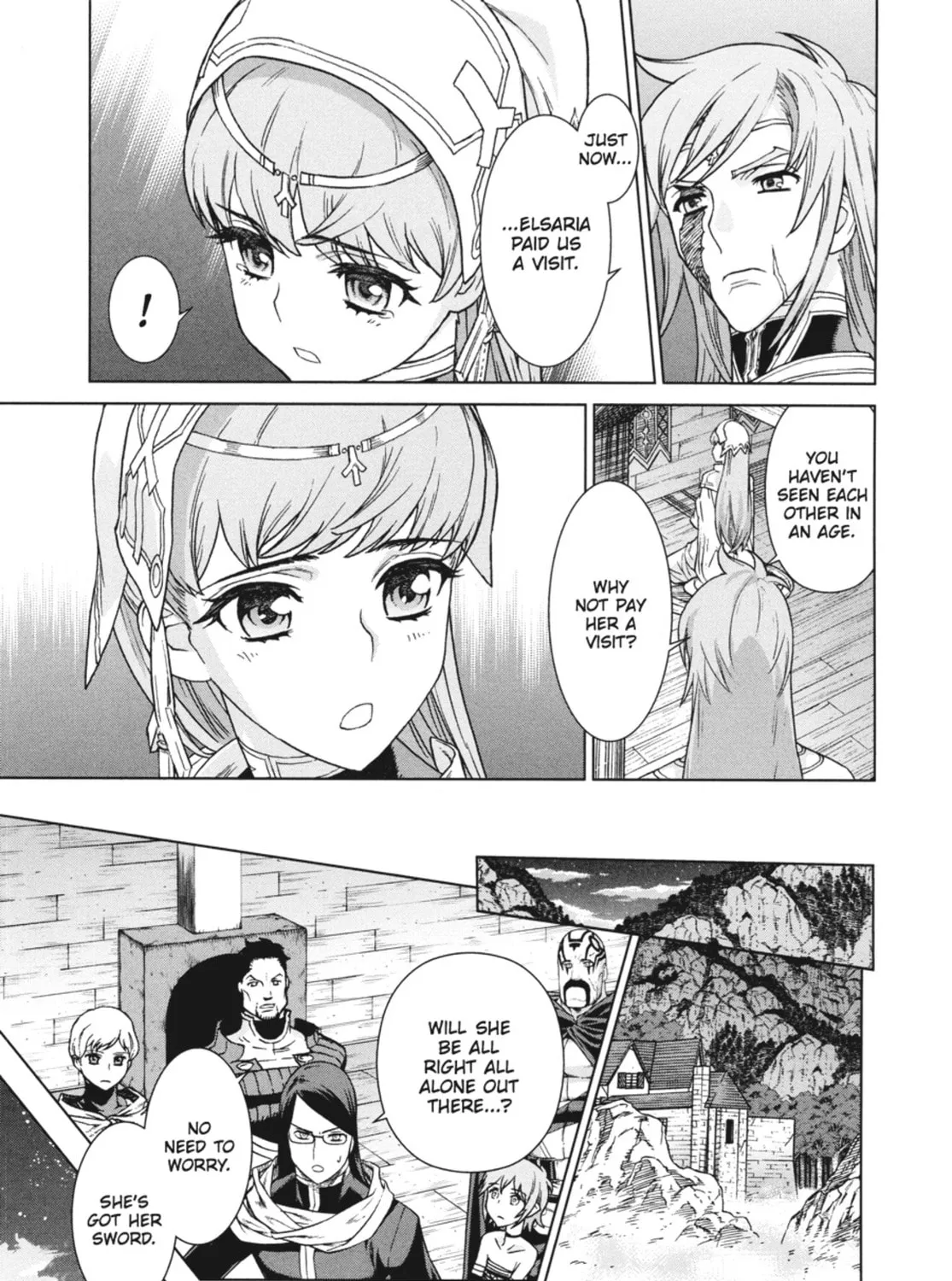 Read Ubel Blatt chapter 80 image 12 on Lezhin