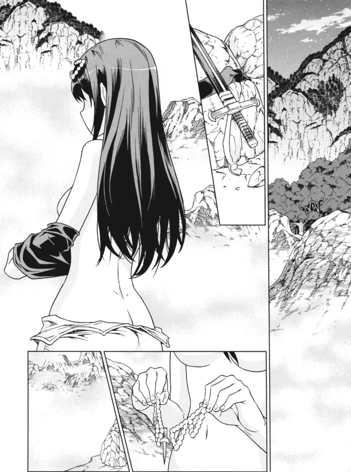 Read Ubel Blatt chapter 80 image 14 on Lezhin