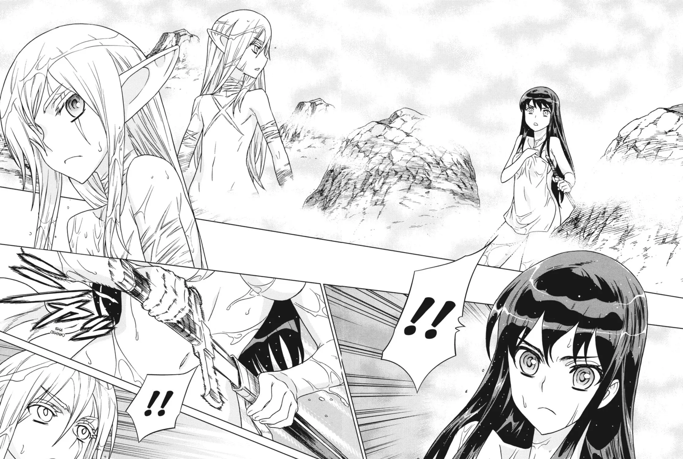 Read Ubel Blatt chapter 80 image 18 on Lezhin