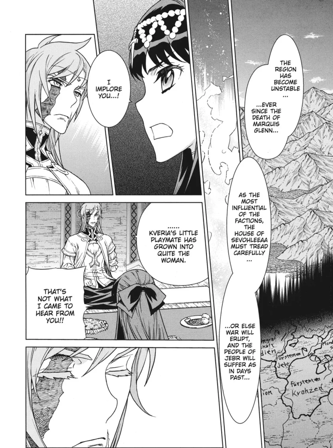 Read Ubel Blatt chapter 80 image 2 on Lezhin