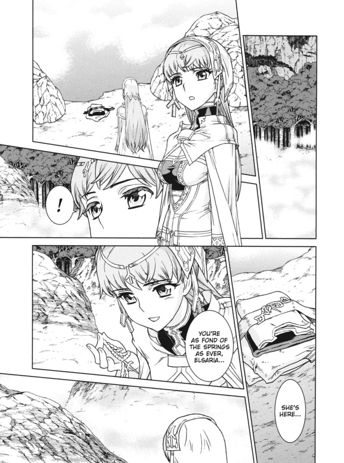 Read Ubel Blatt chapter 80 image 22 on Lezhin