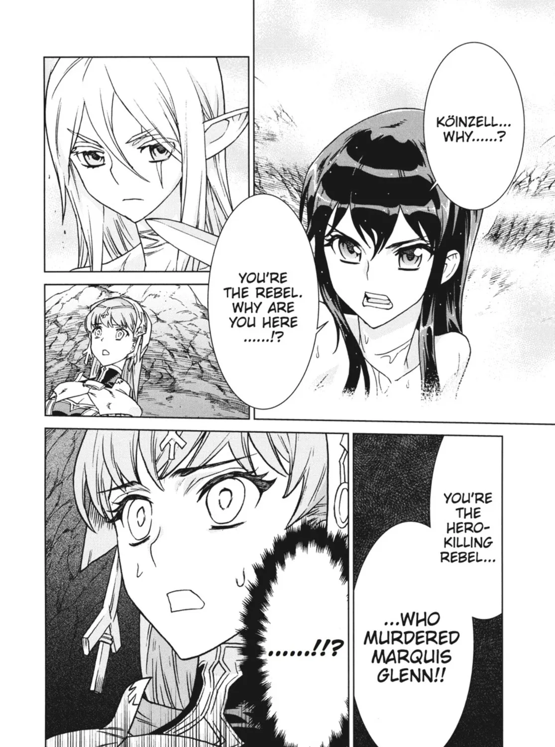 Read Ubel Blatt chapter 80 image 24 on Lezhin