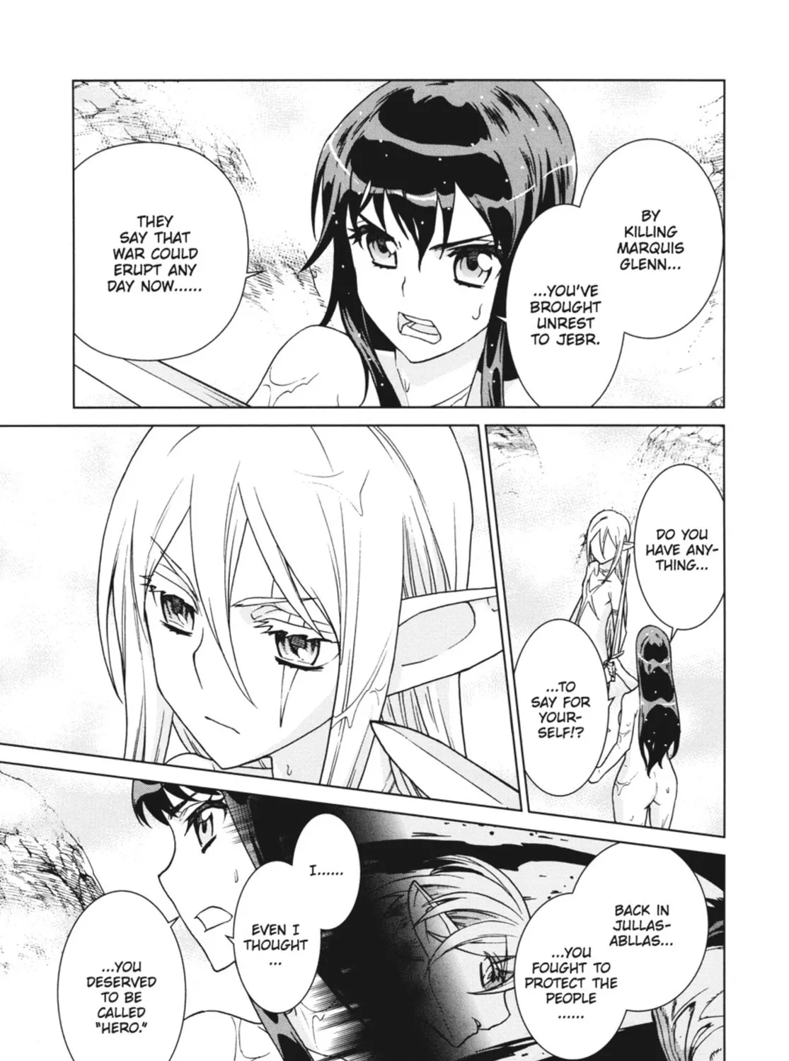 Read Ubel Blatt chapter 80 image 26 on Lezhin